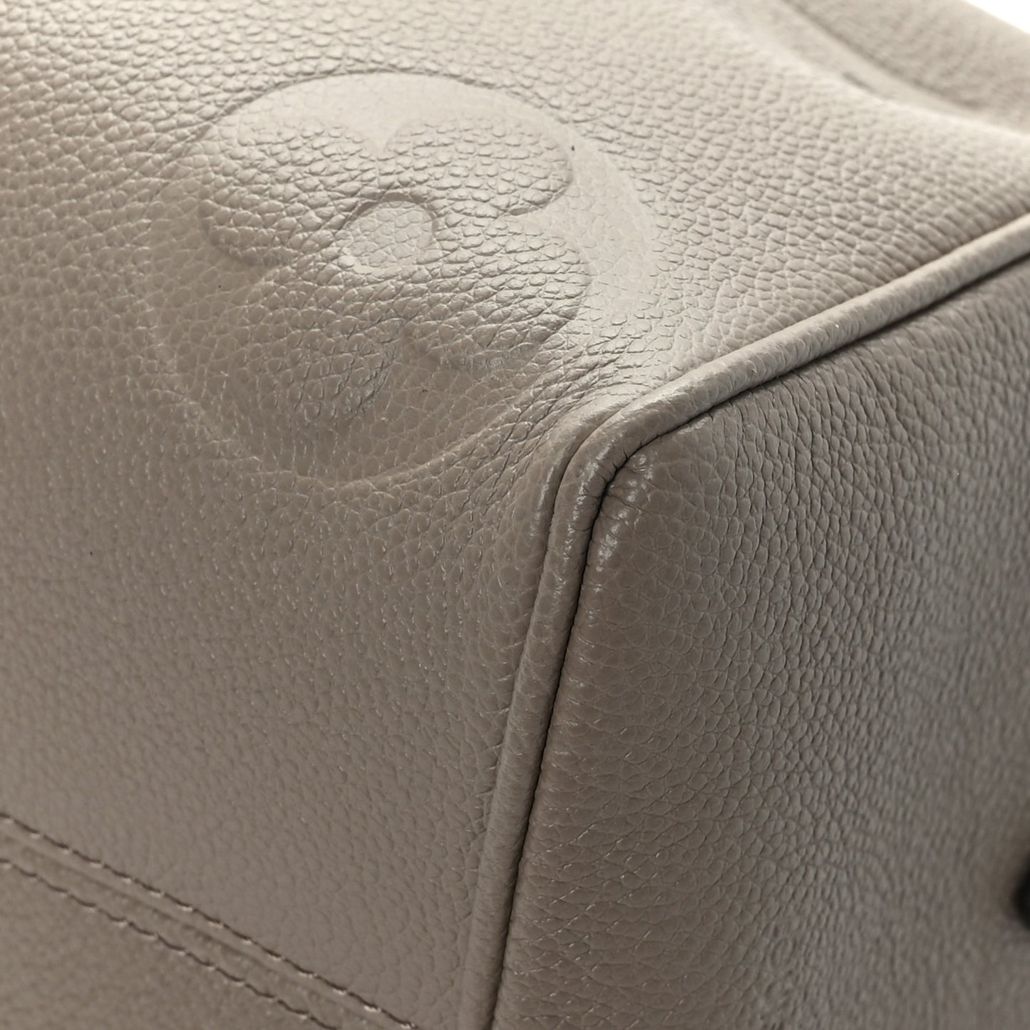 Empreinte Monogram Giant Speedy Bandouliere 25 Tourterelle