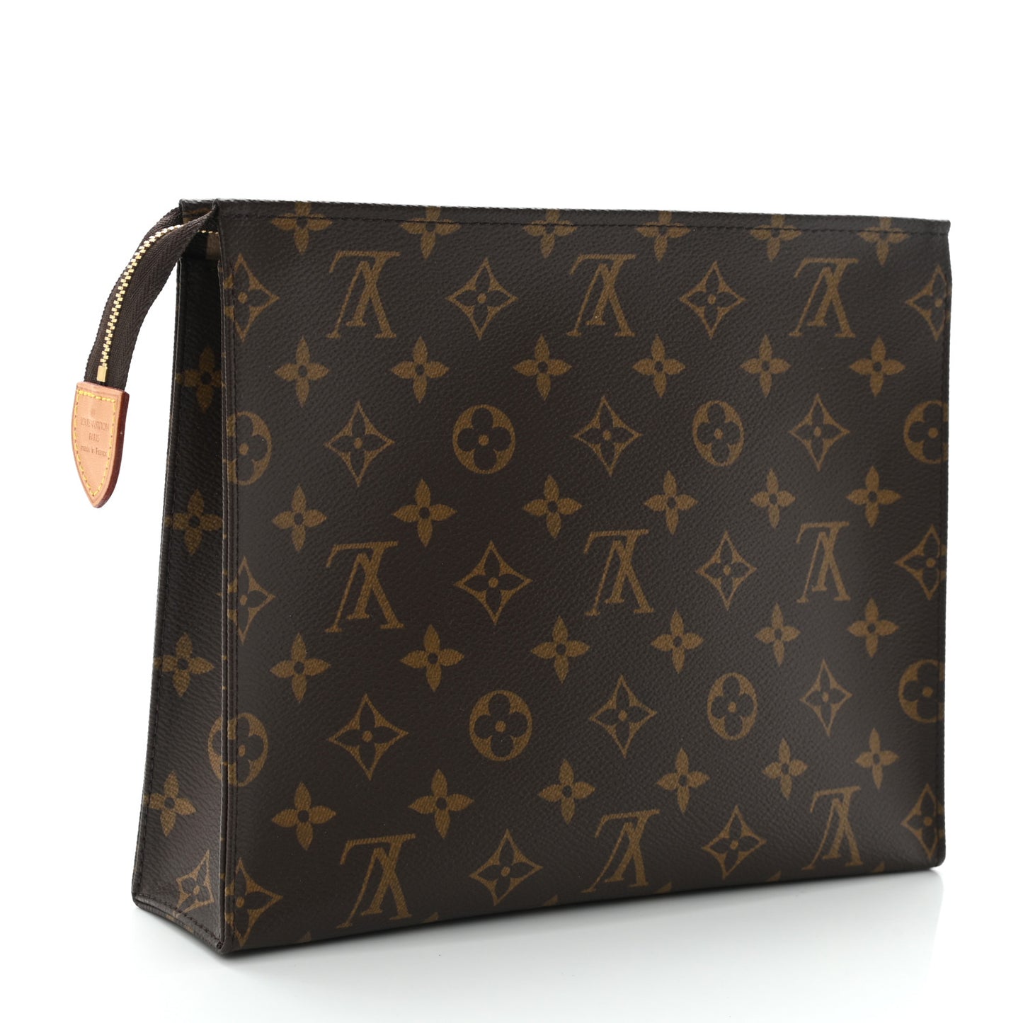 Monogram Toiletry Pouch 26