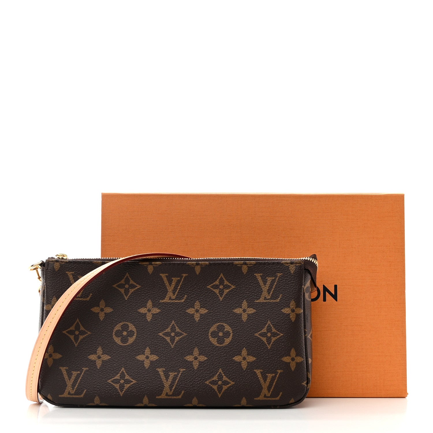 Louis Vuitton Monogram Pochette Accessories NM 10 of 10