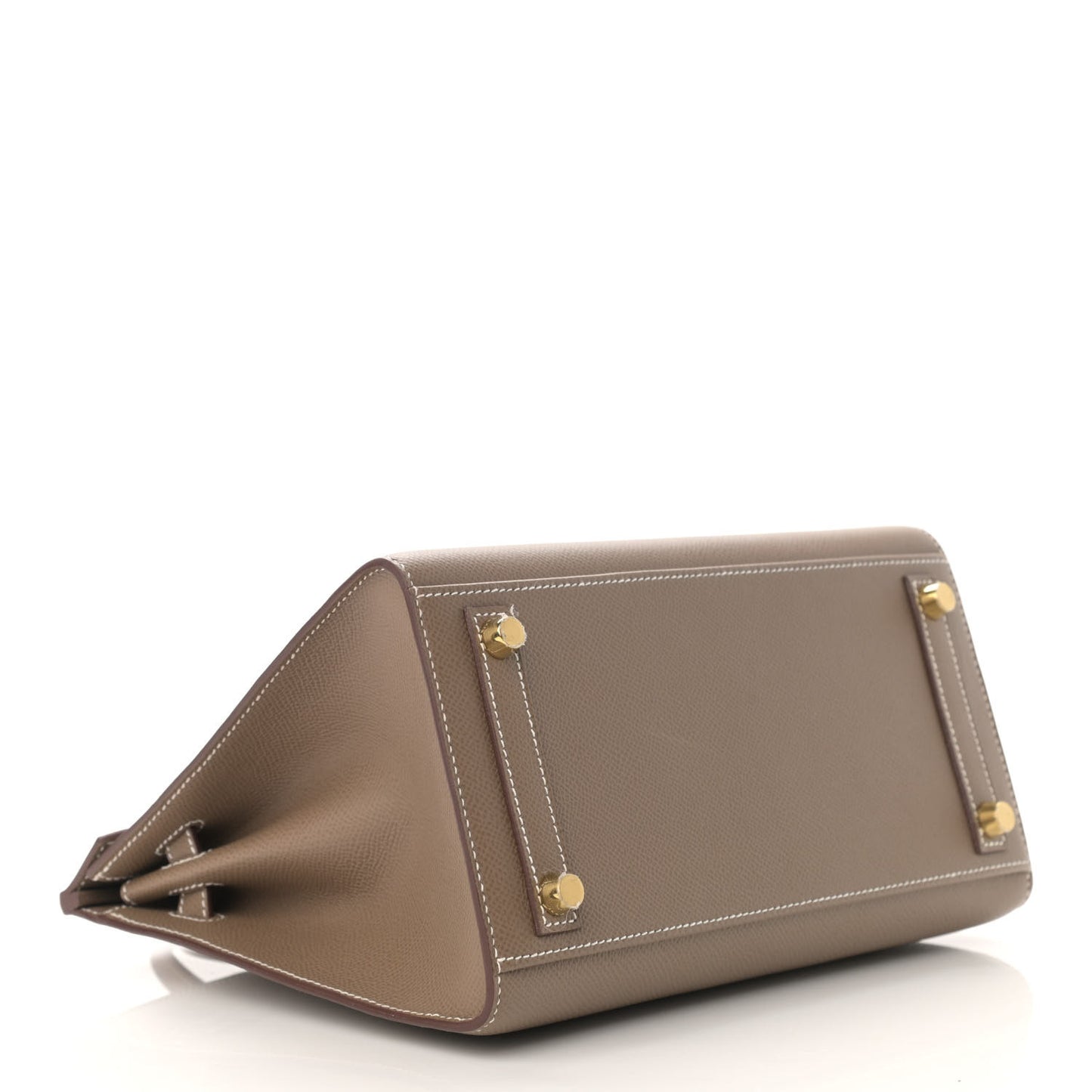 Epsom Birkin Sellier 25 Etoupe