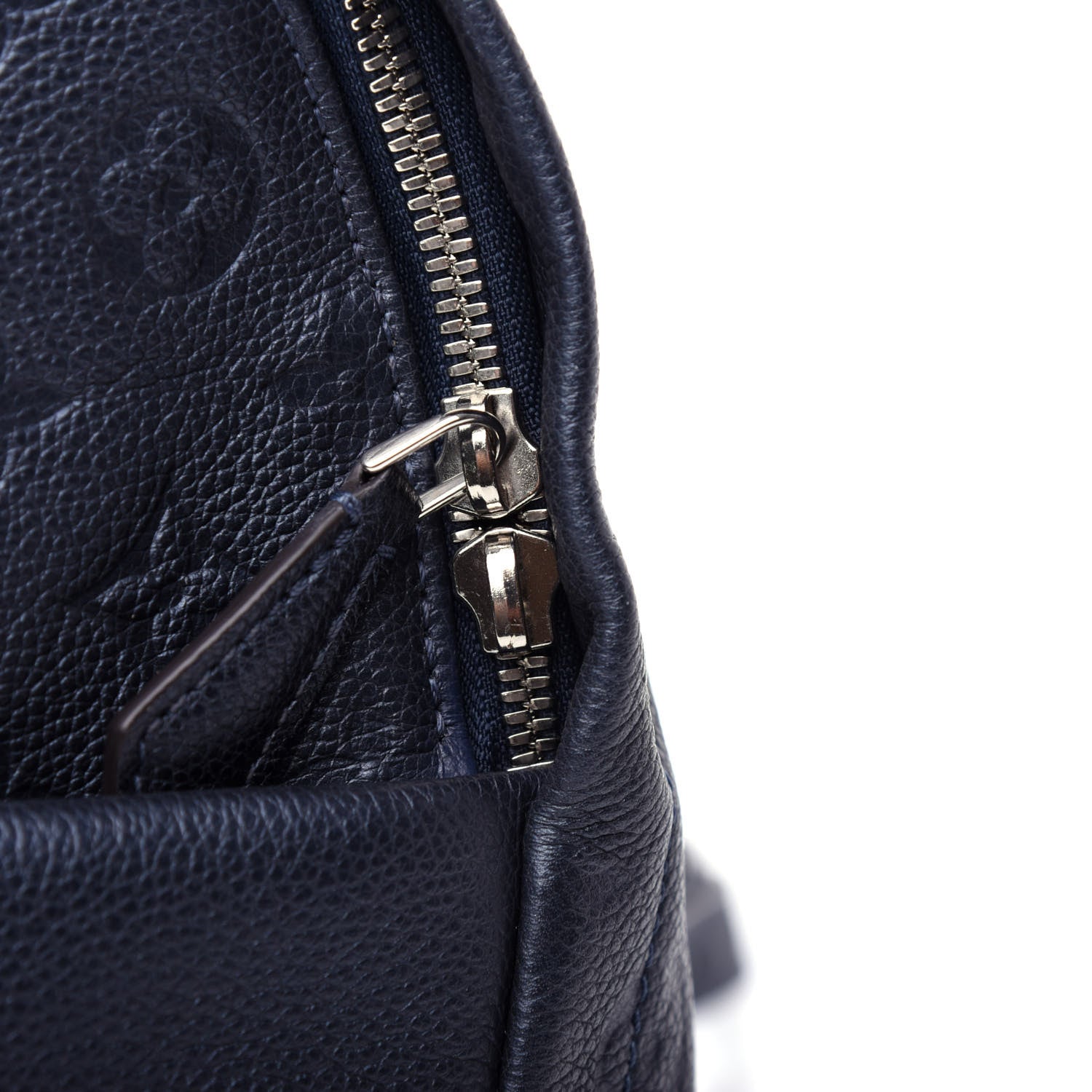 Louis Vuitton Empreinte Pins Sorbonne Backpack Marine 10 of 10