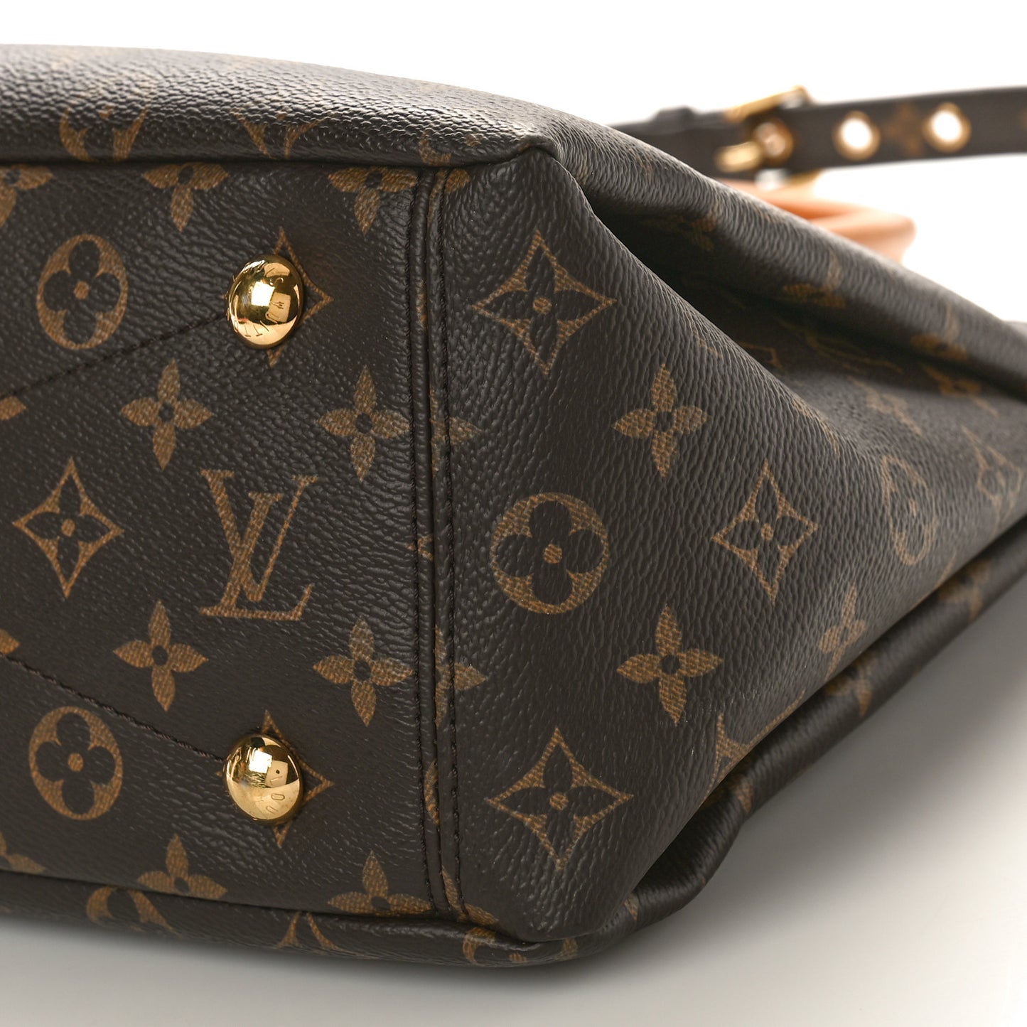 Monogram Pallas Cherry