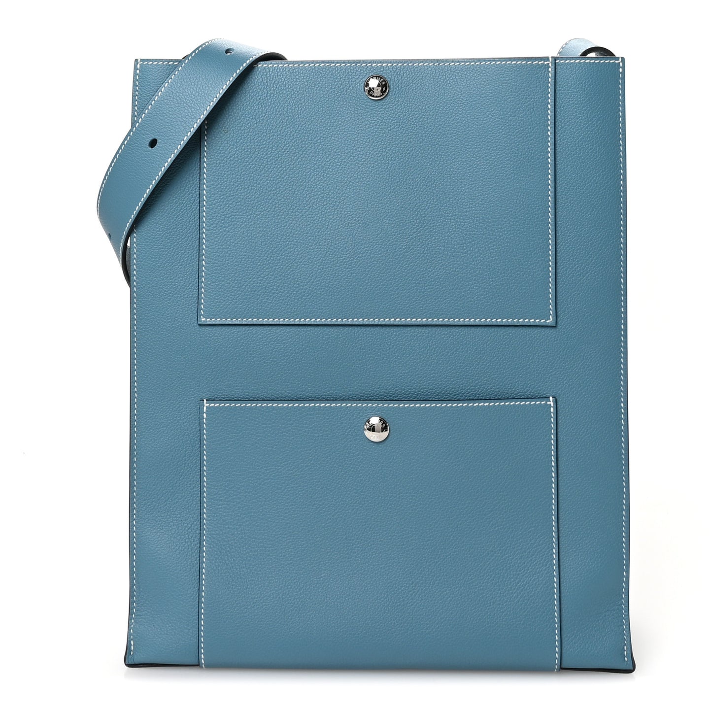 Evercolor Cab’H Tote Bag Bleu Jean