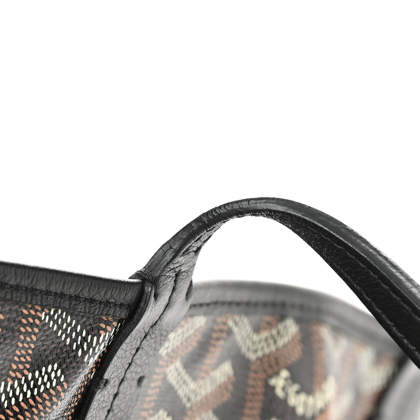 Goyardine Saint Louis PM Black
