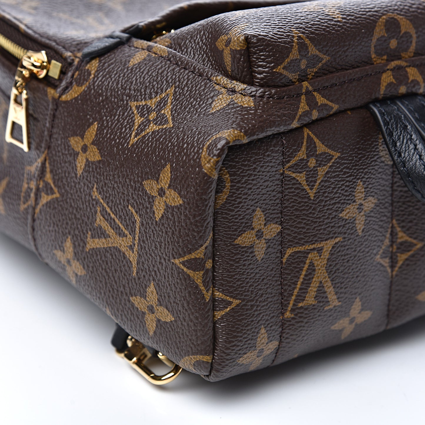 Monogram Palm Springs Backpack Mini
