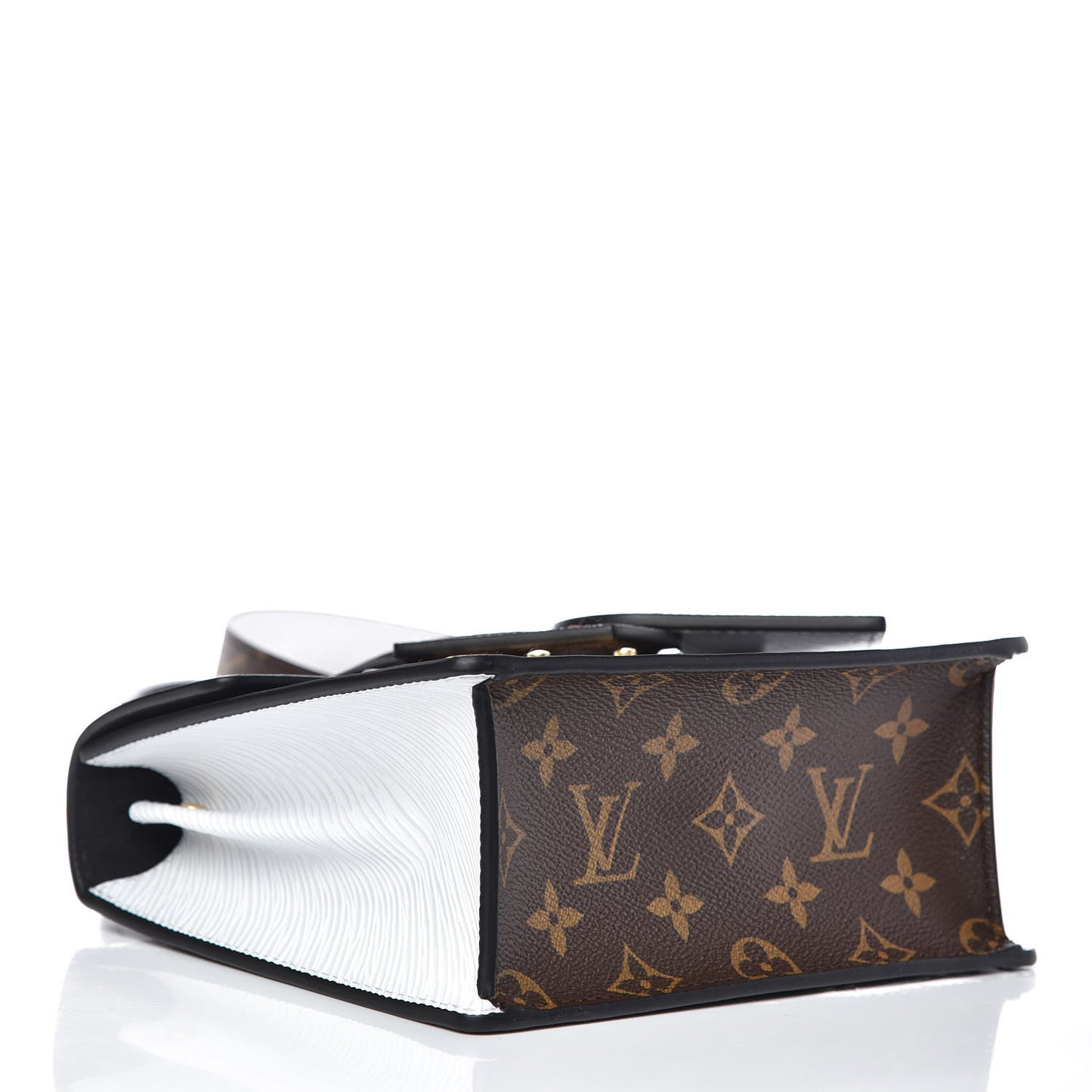 Vernis Epi Monogram Spring Street Black