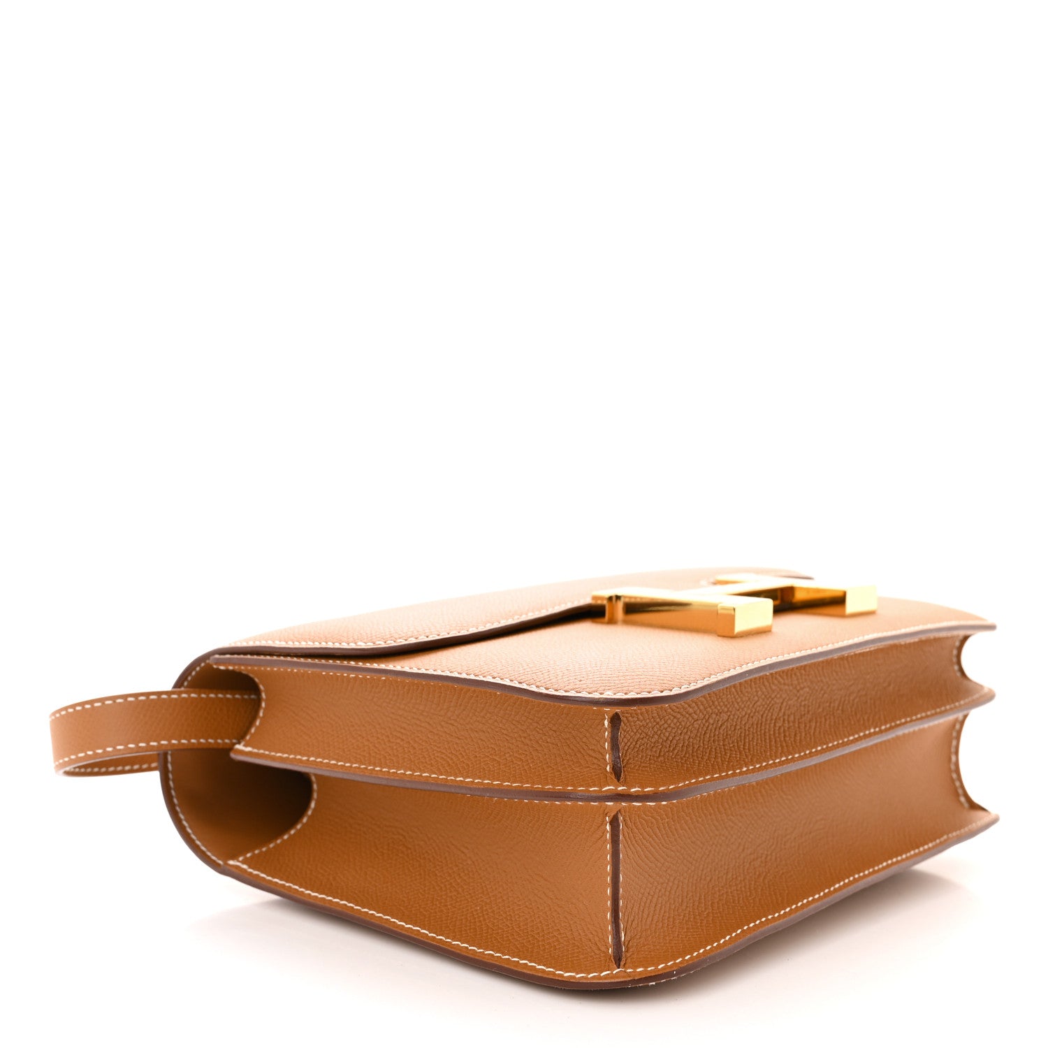 Hermes Epsom Constance 24 Gold 4 of 10