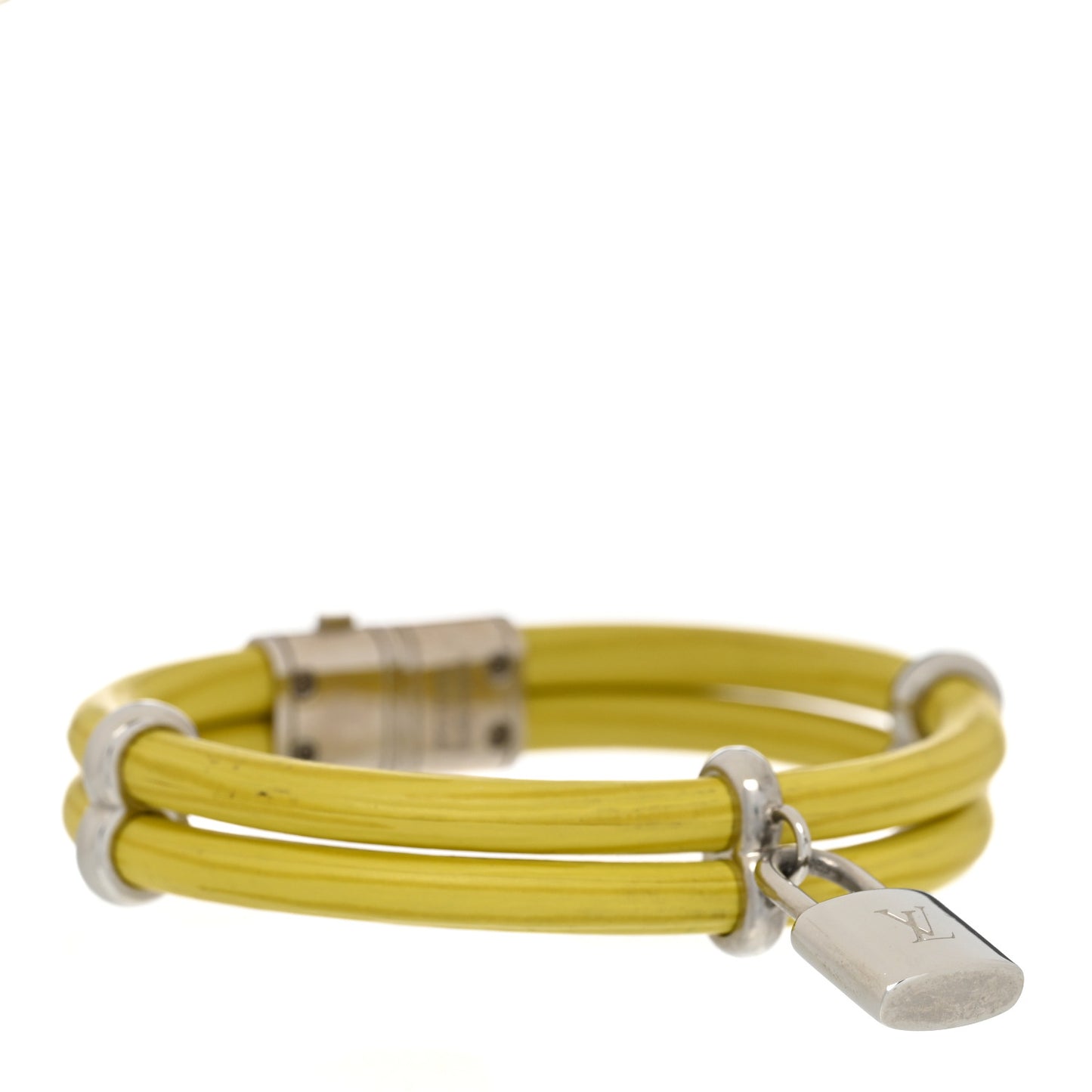 Epi Keep It Twice Bracelet 17 Pistache