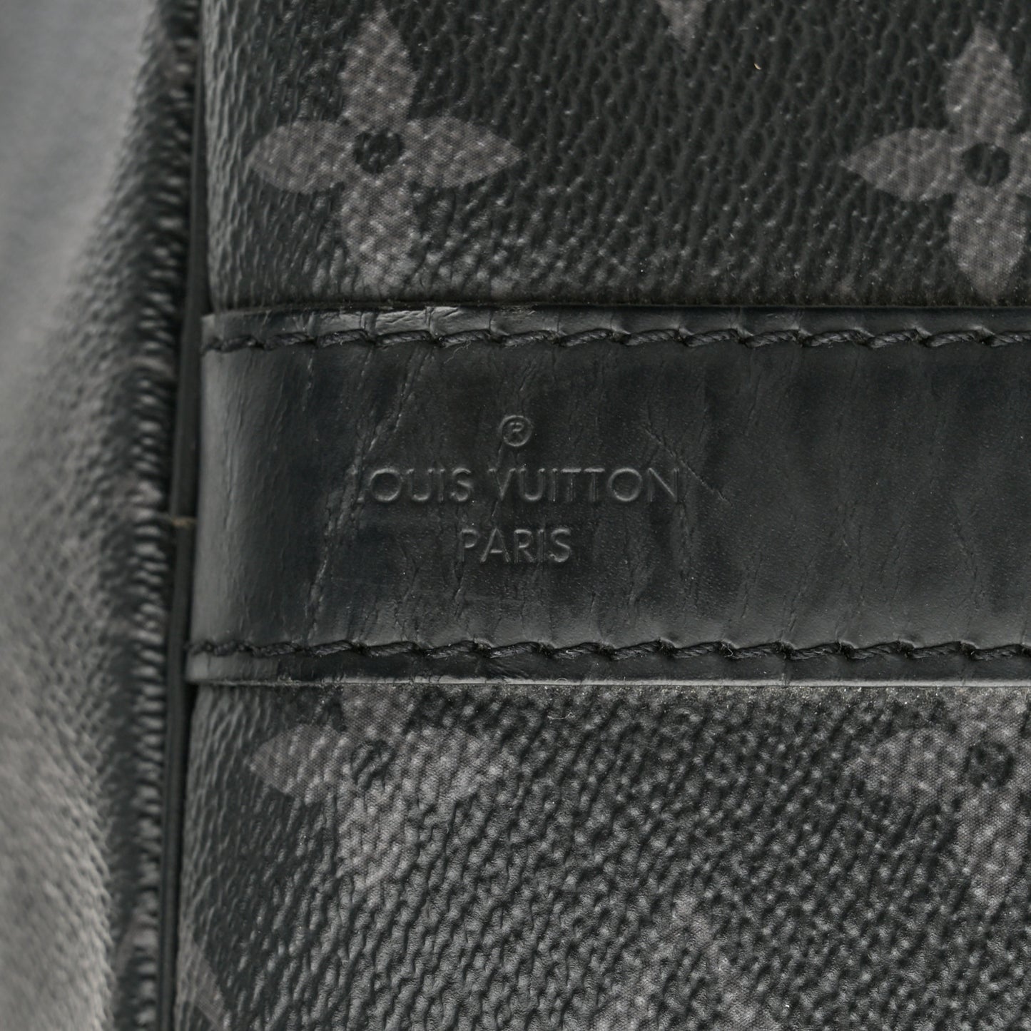 Monogram Eclipse Keepall Bandouliere 55