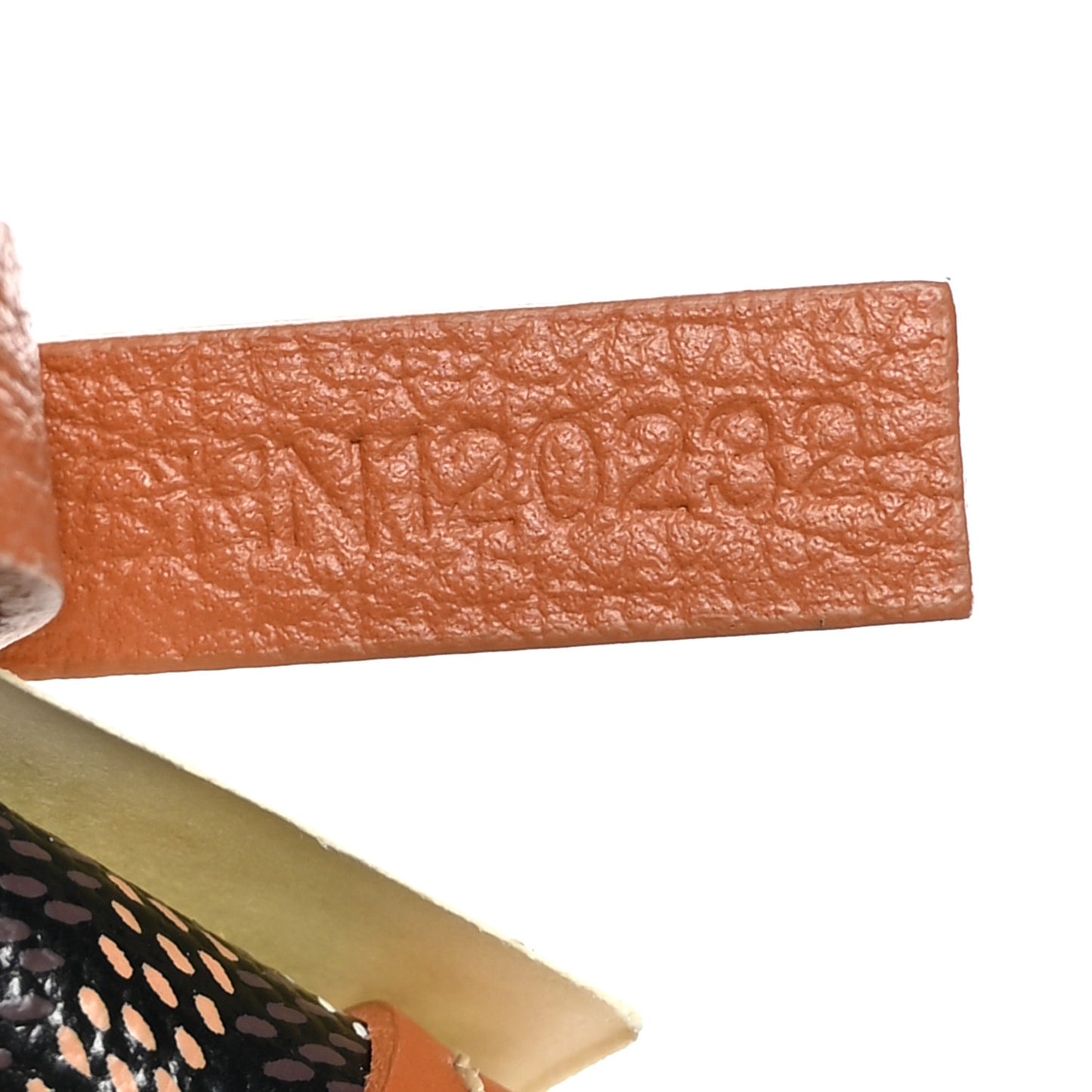 Goyardine Saint Louis PM Black Gold
