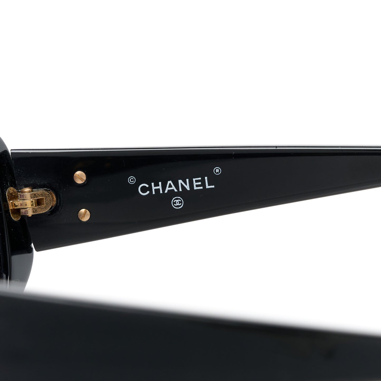 Acetate CC Sunglasses 0021 Black
