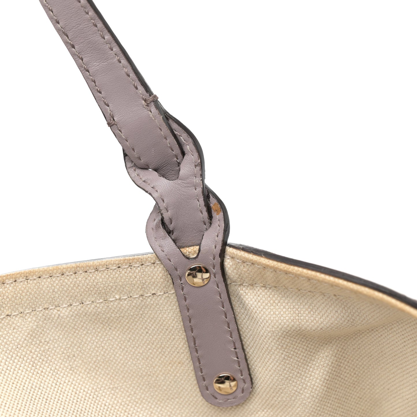 Monogram Medium Craft Tote Lilac