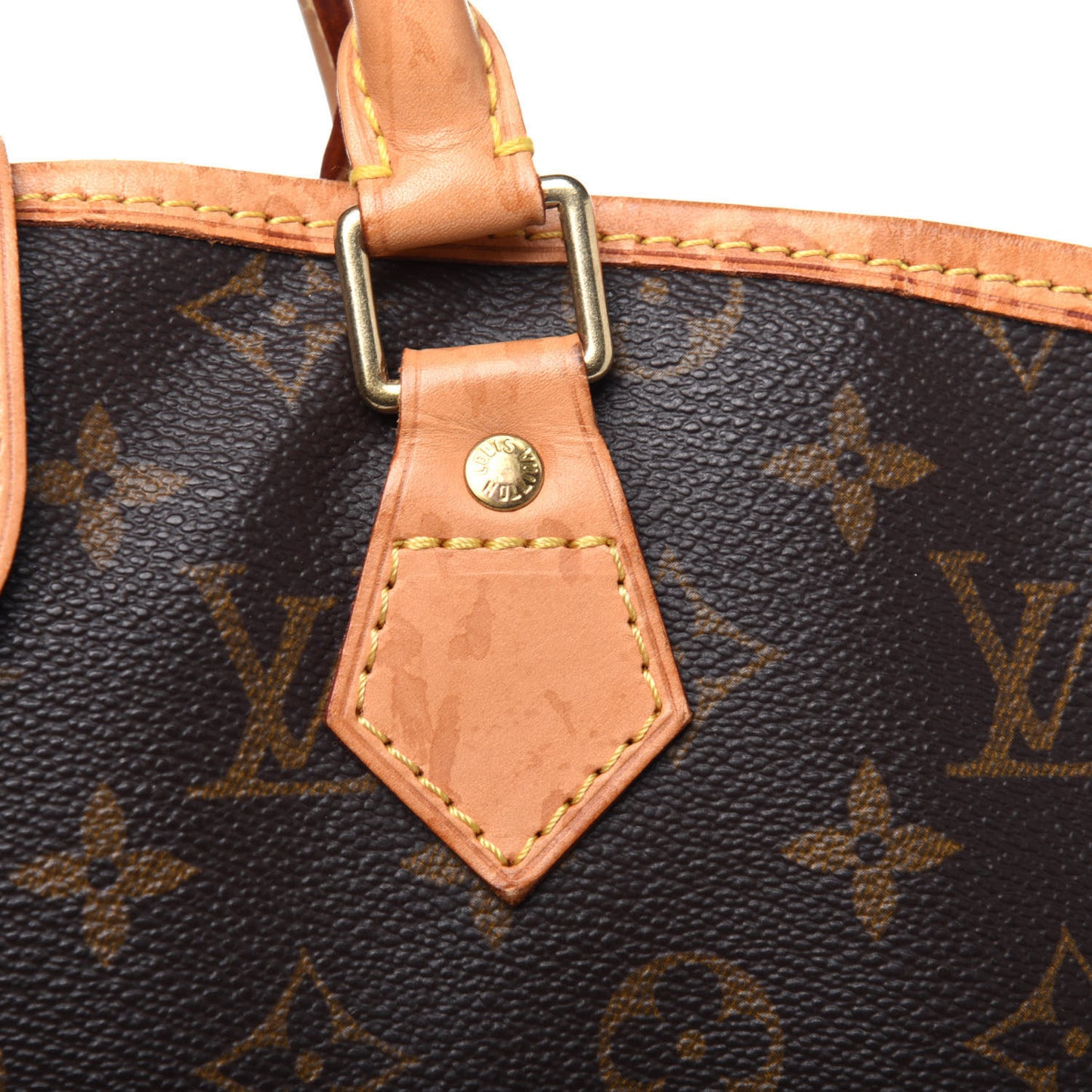Monogram Garment Cover