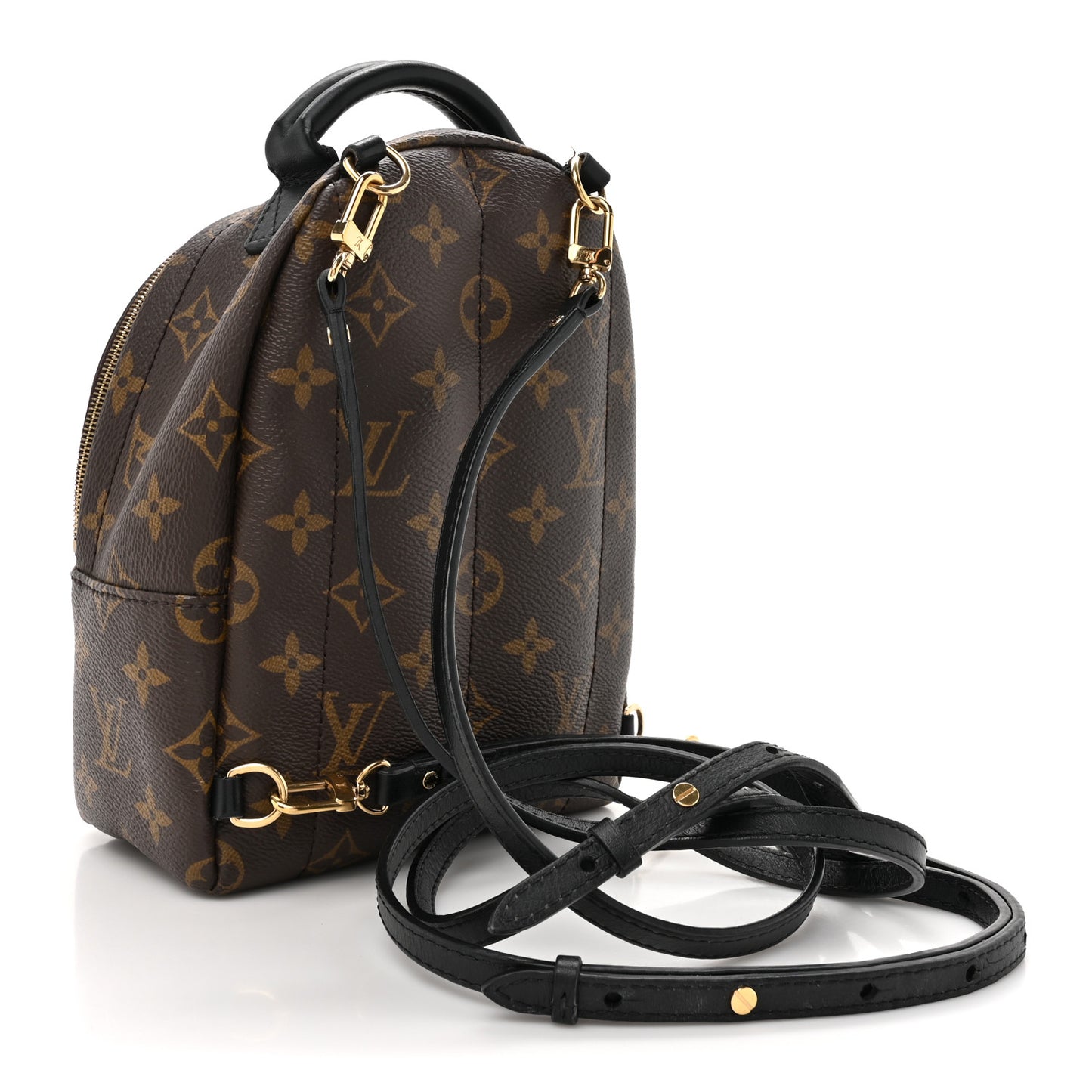Monogram Palm Springs Backpack Mini