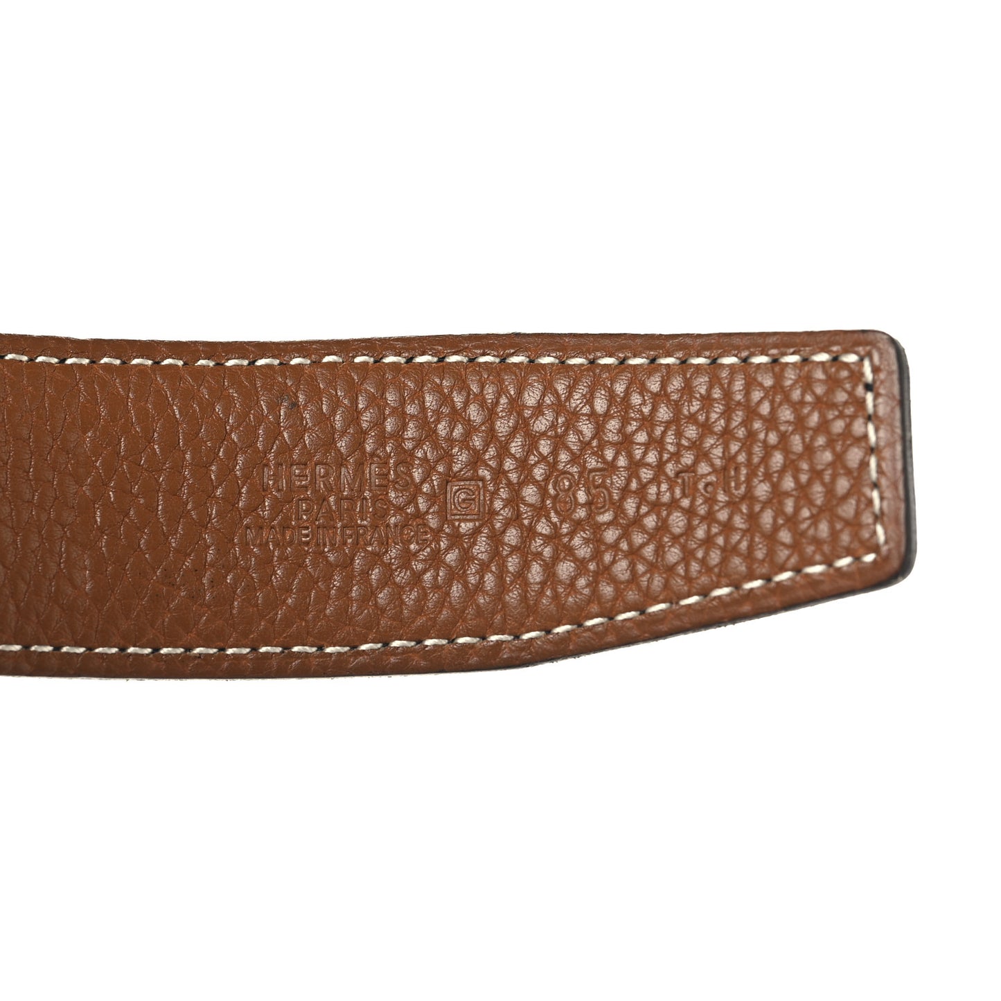 Box Togo 32mm Martelee Constance Belt 85 34 Black Gold