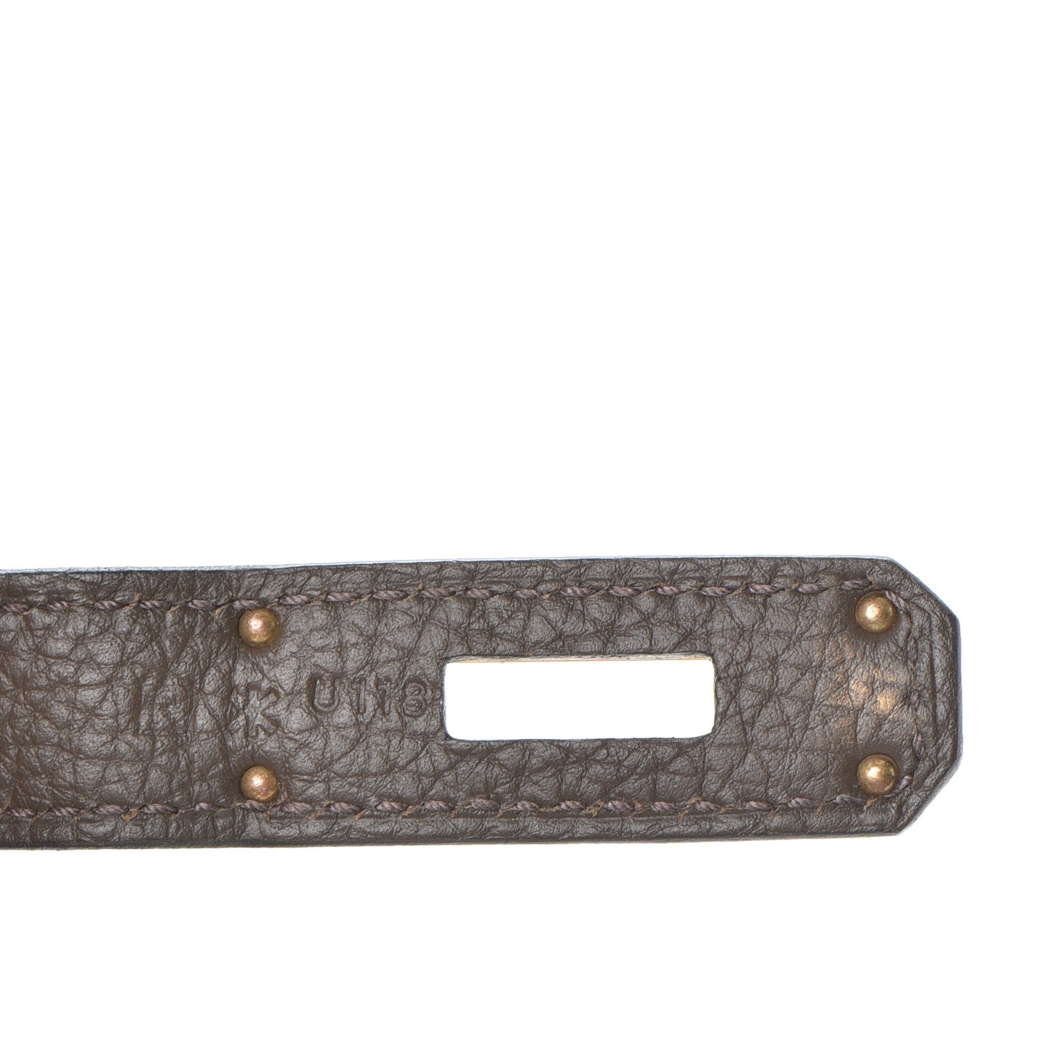 Hermes Togo Birkin 35 Cafe 26 of 39