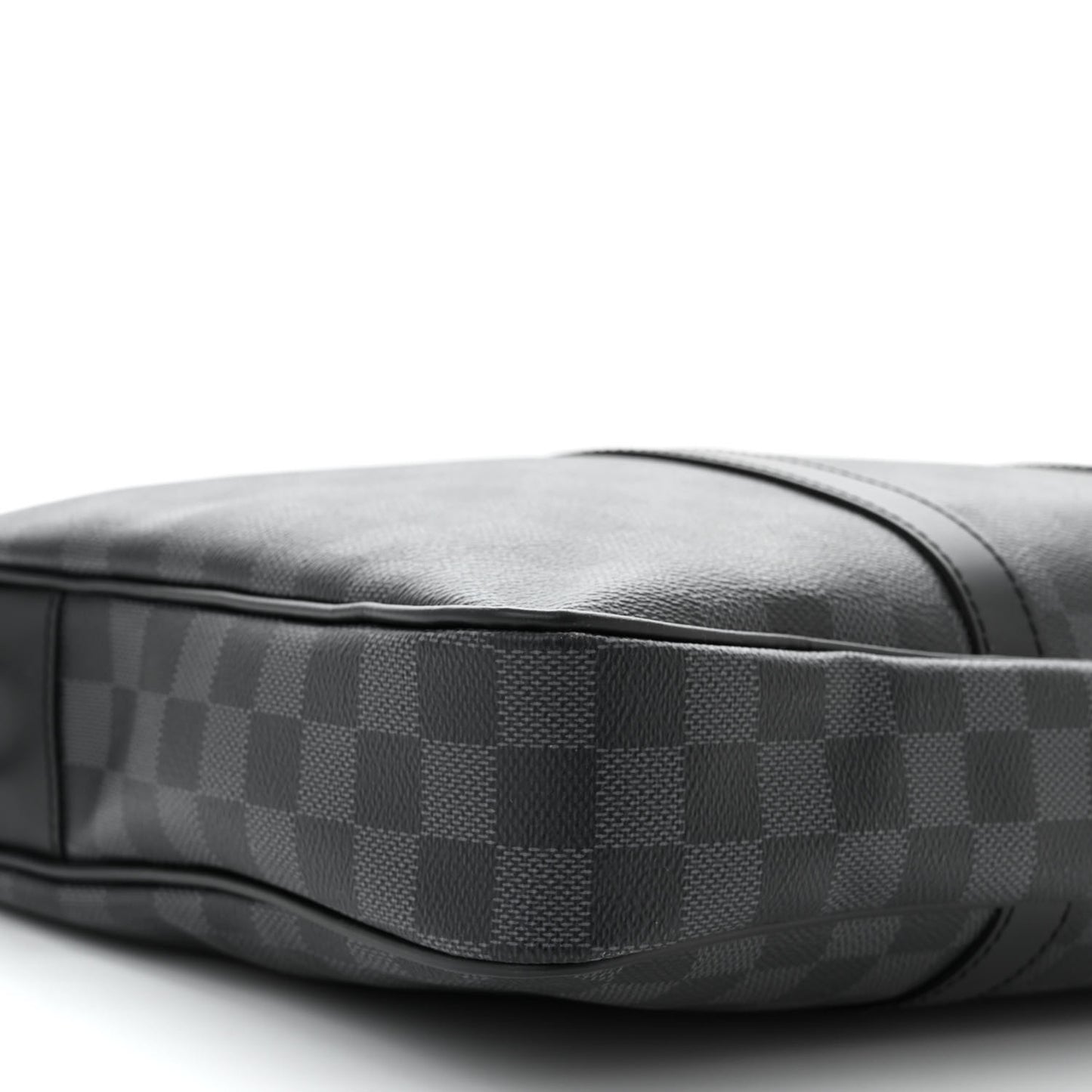 Damier Graphite Porte Documents Voyage PM