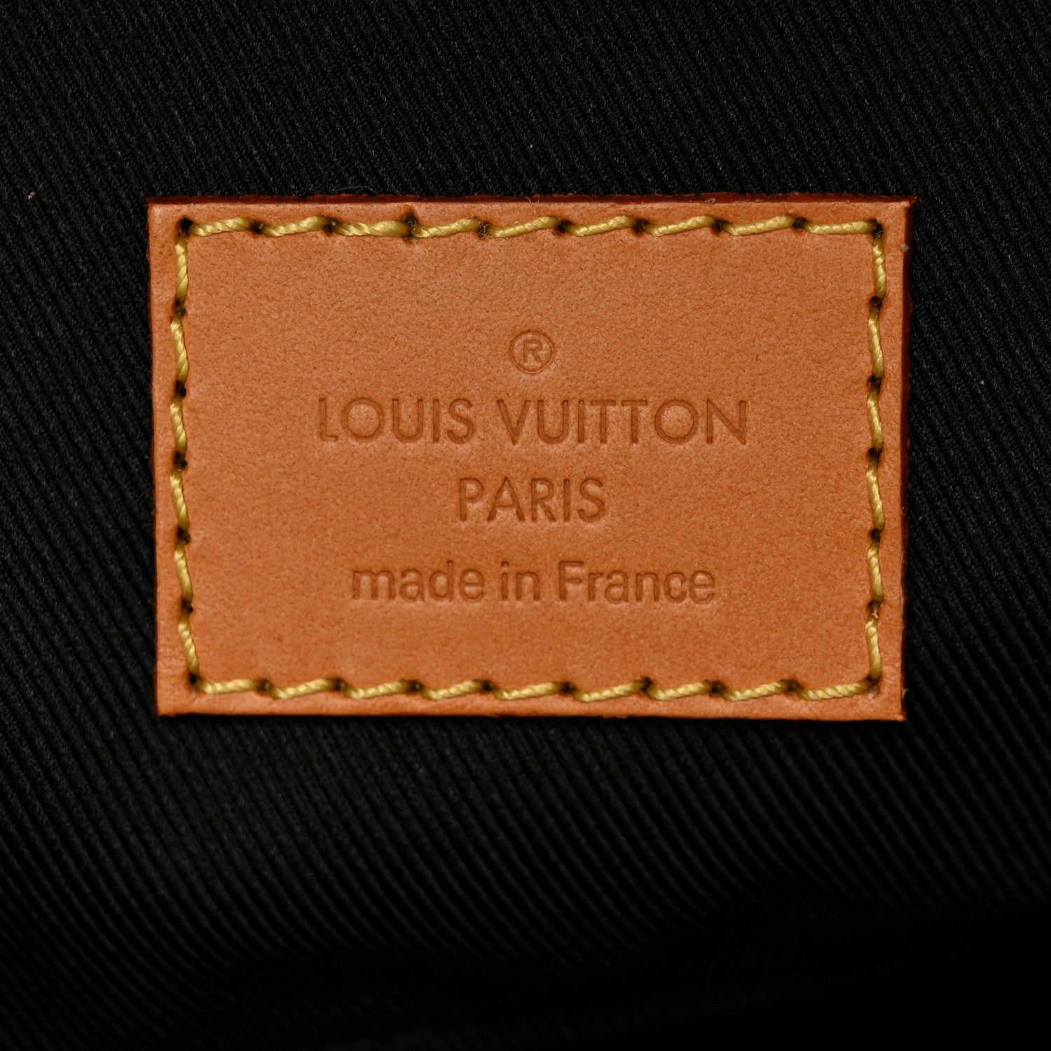 Louis Vuitton X NIGO Giant Damier Ebene Monogram Christopher PM Backpack 6 of 10