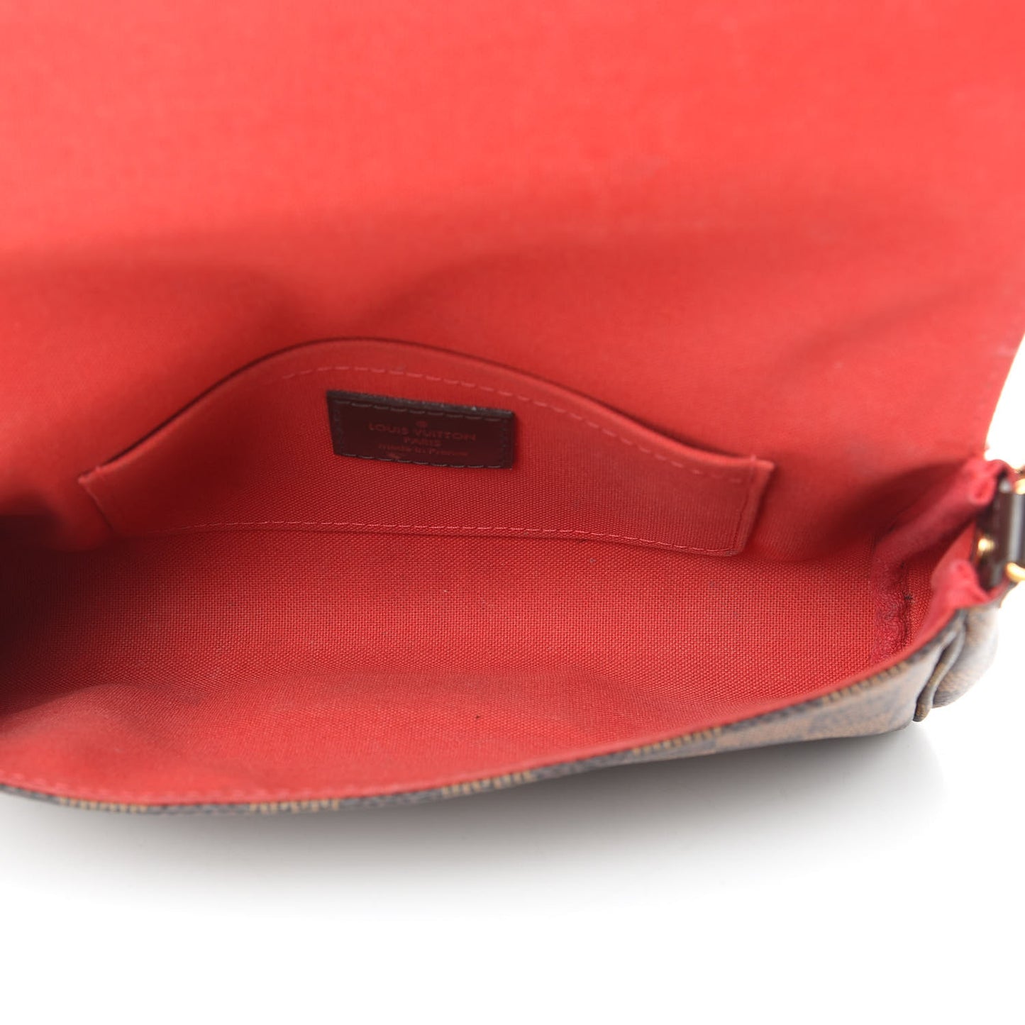 Damier Ebene Favorite PM