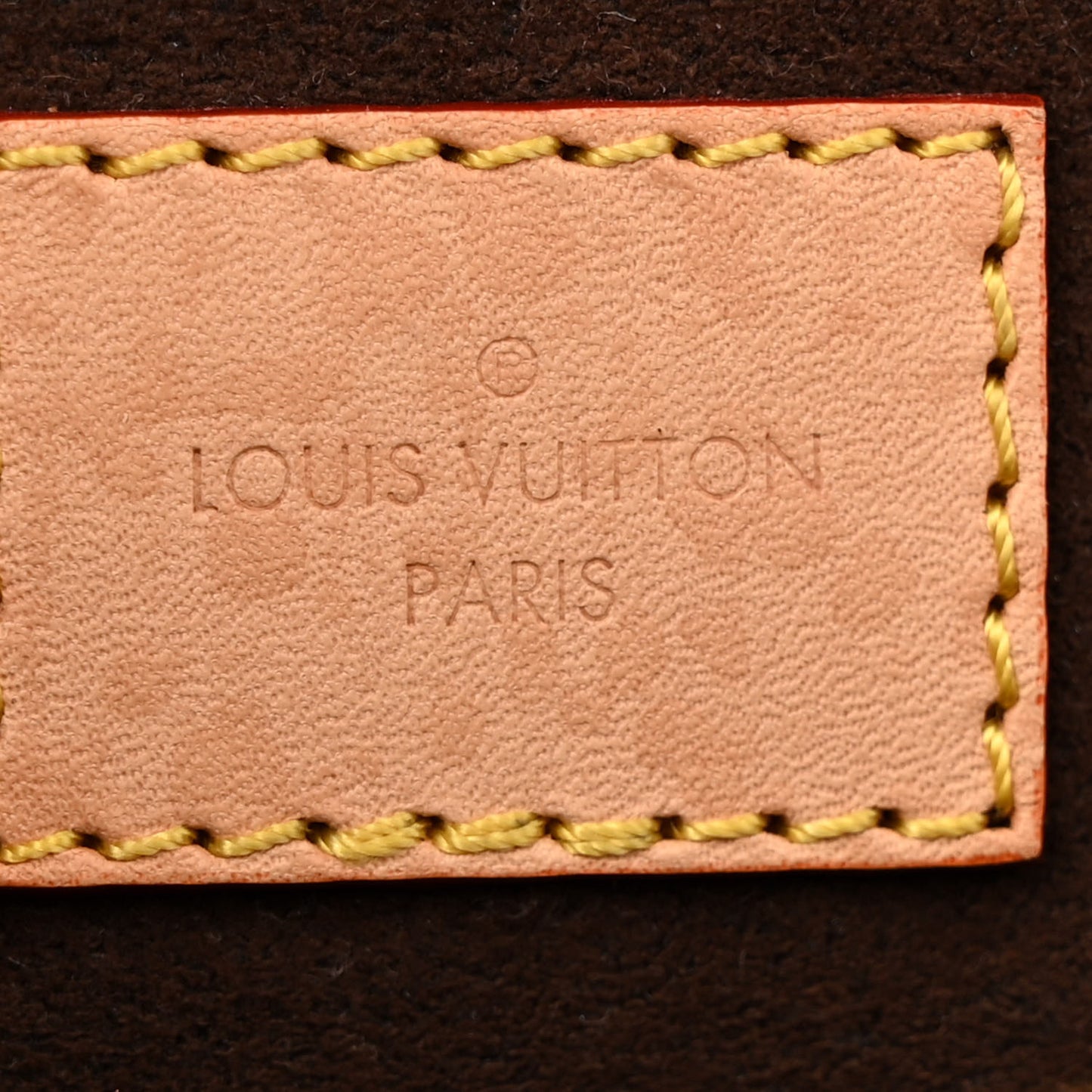 Monogram Pochette Metis East West