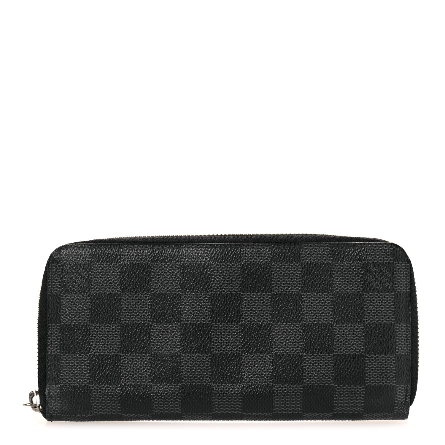 Louis Vuitton Damier Graphite Zippy Organizer Wallet 1813950