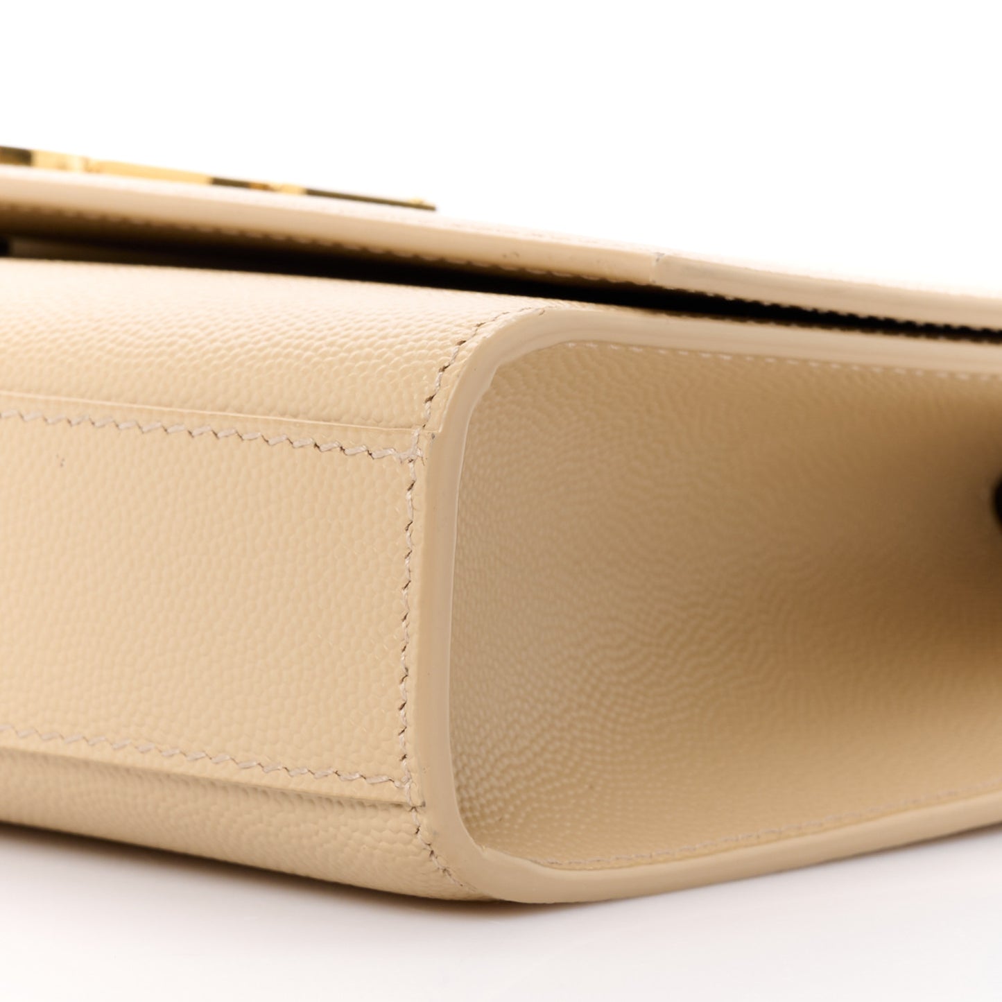 Grain De Poudre Medium Monogram Kate Satchel Nude Powder