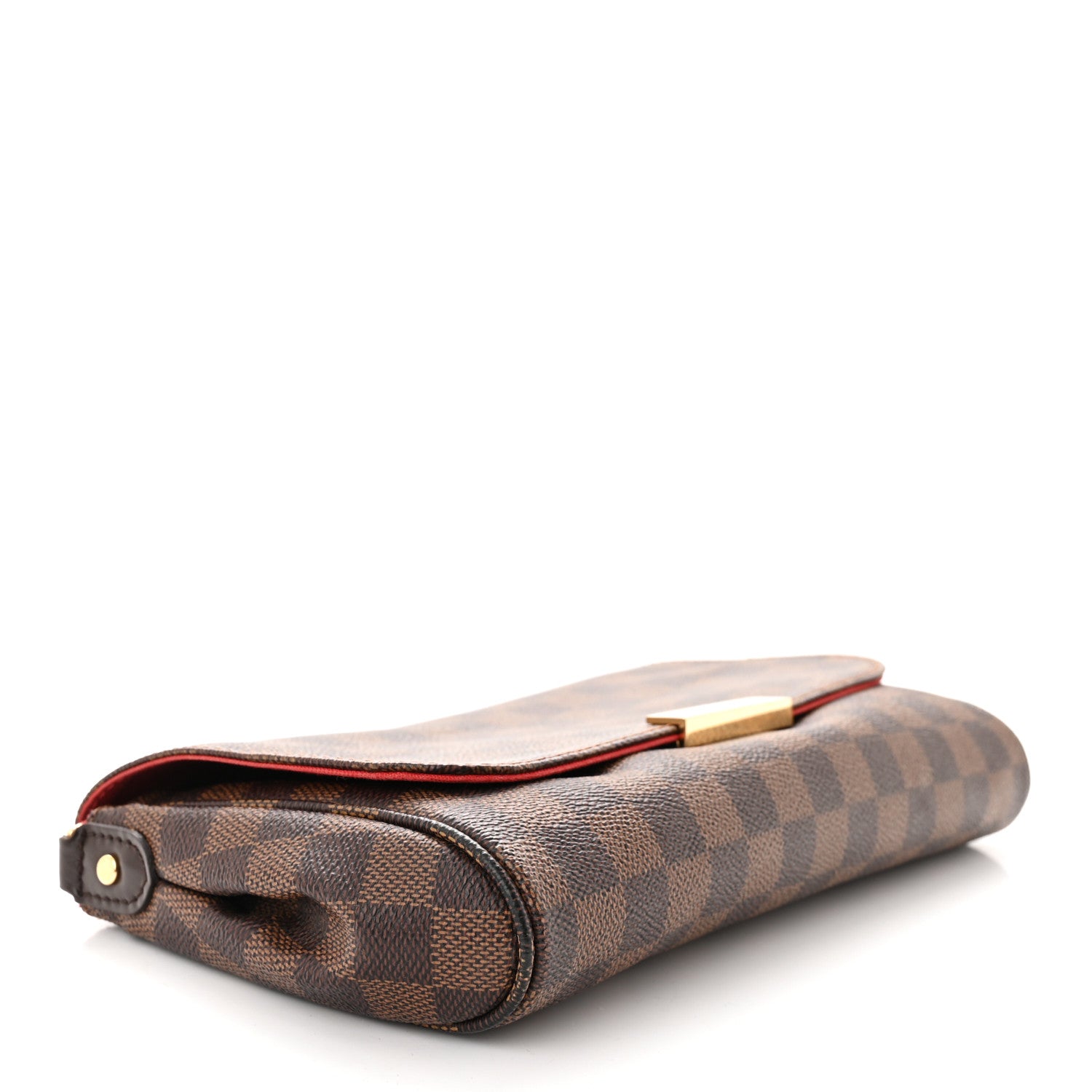 Louis Vuitton Damier Ebene Favorite MM 4 of 11