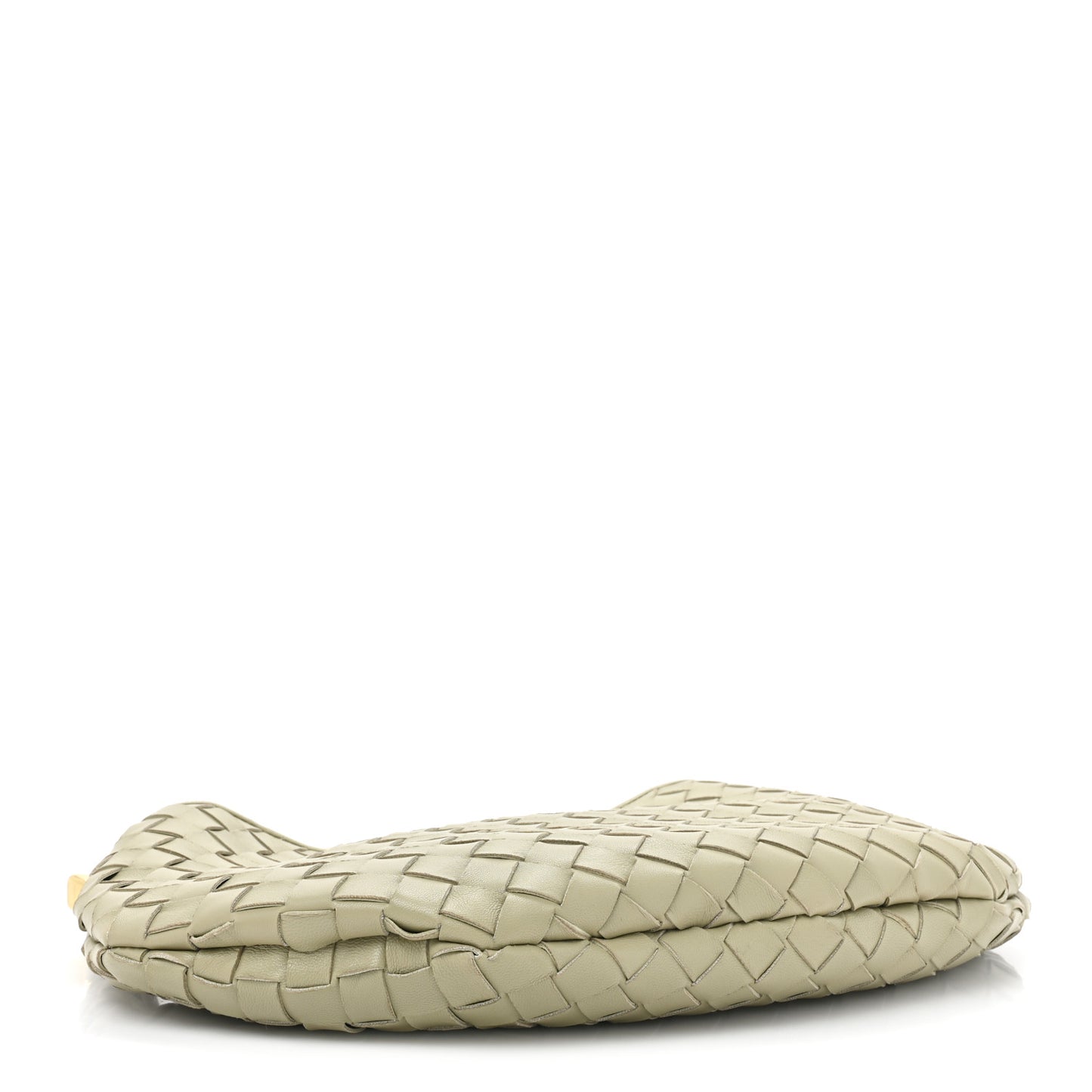 Nappa Intrecciato Sardine Bag Travertine