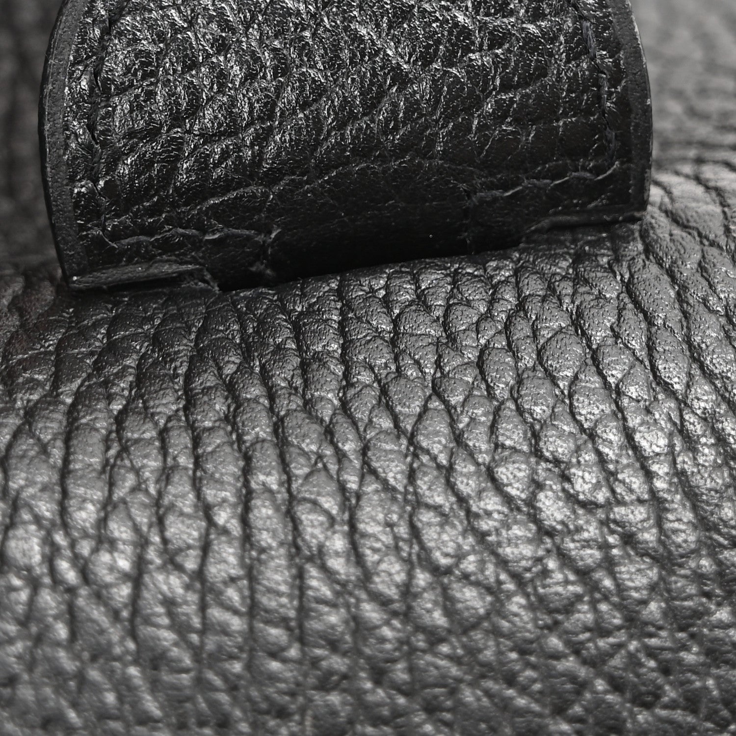 Hermes Ardennes Evelyne GM Black 7 of 10
