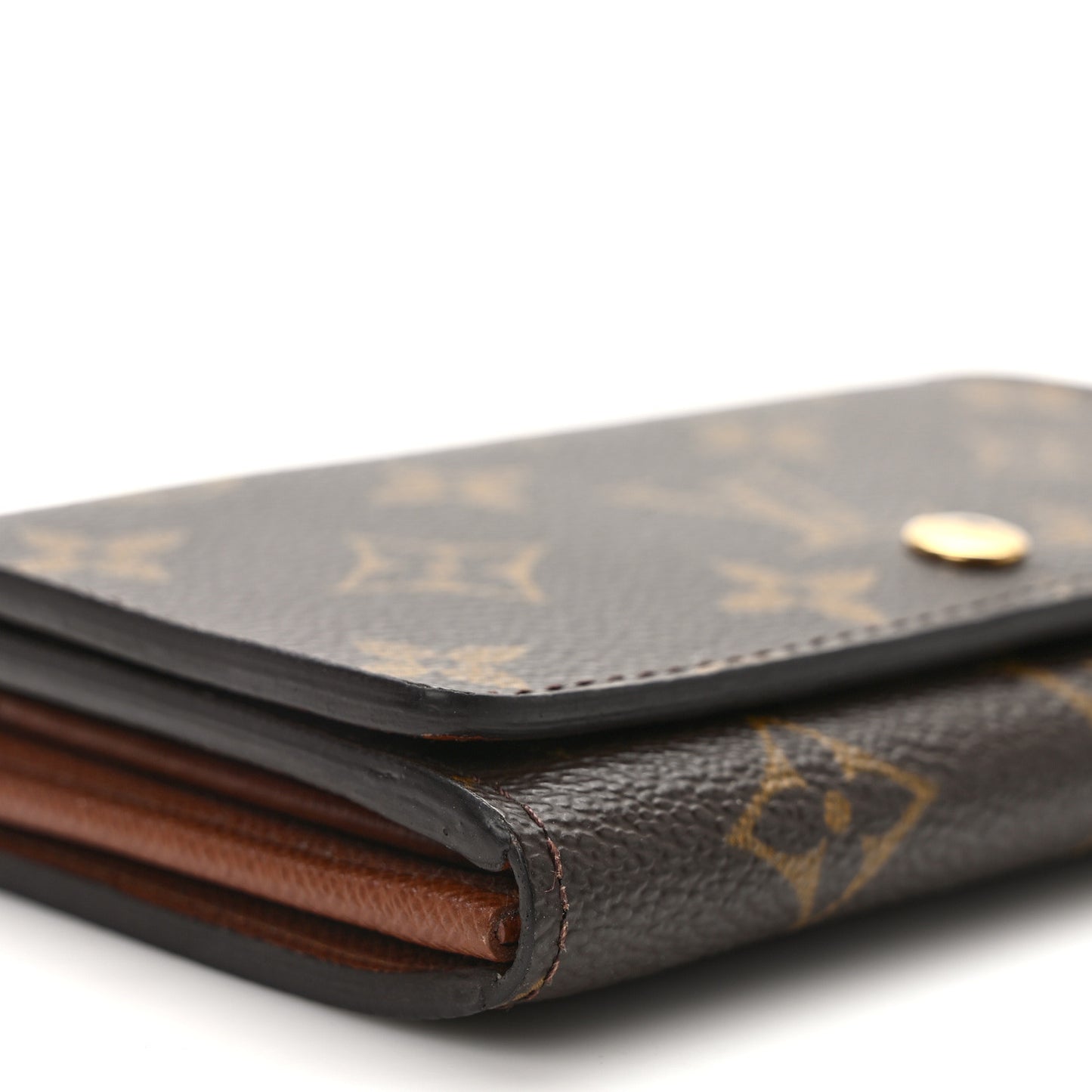 Monogram Porte-Monnaie Tresor Wallet