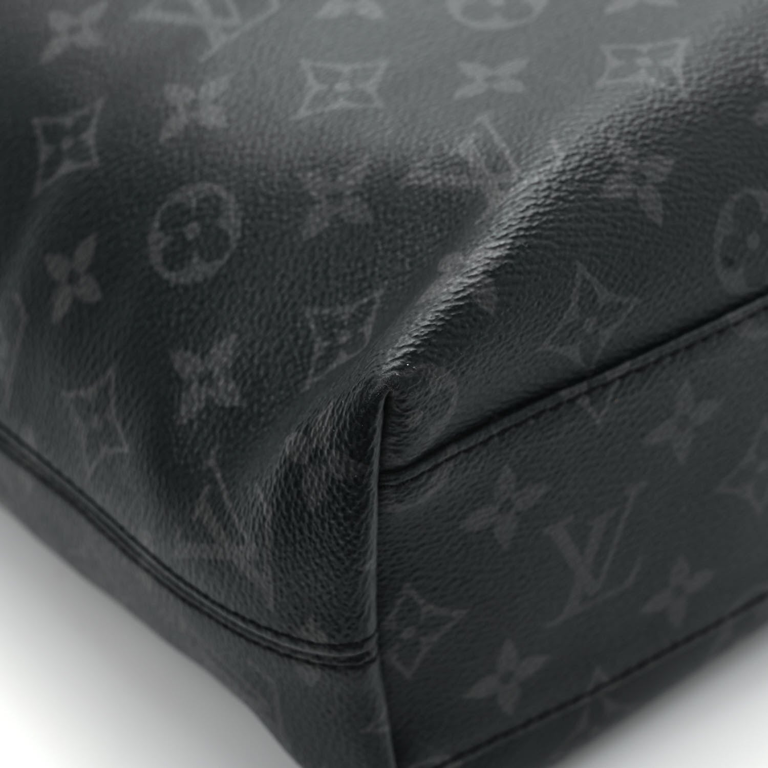 Louis Vuitton Monogram Eclipse Explorer Tote 9 of 11