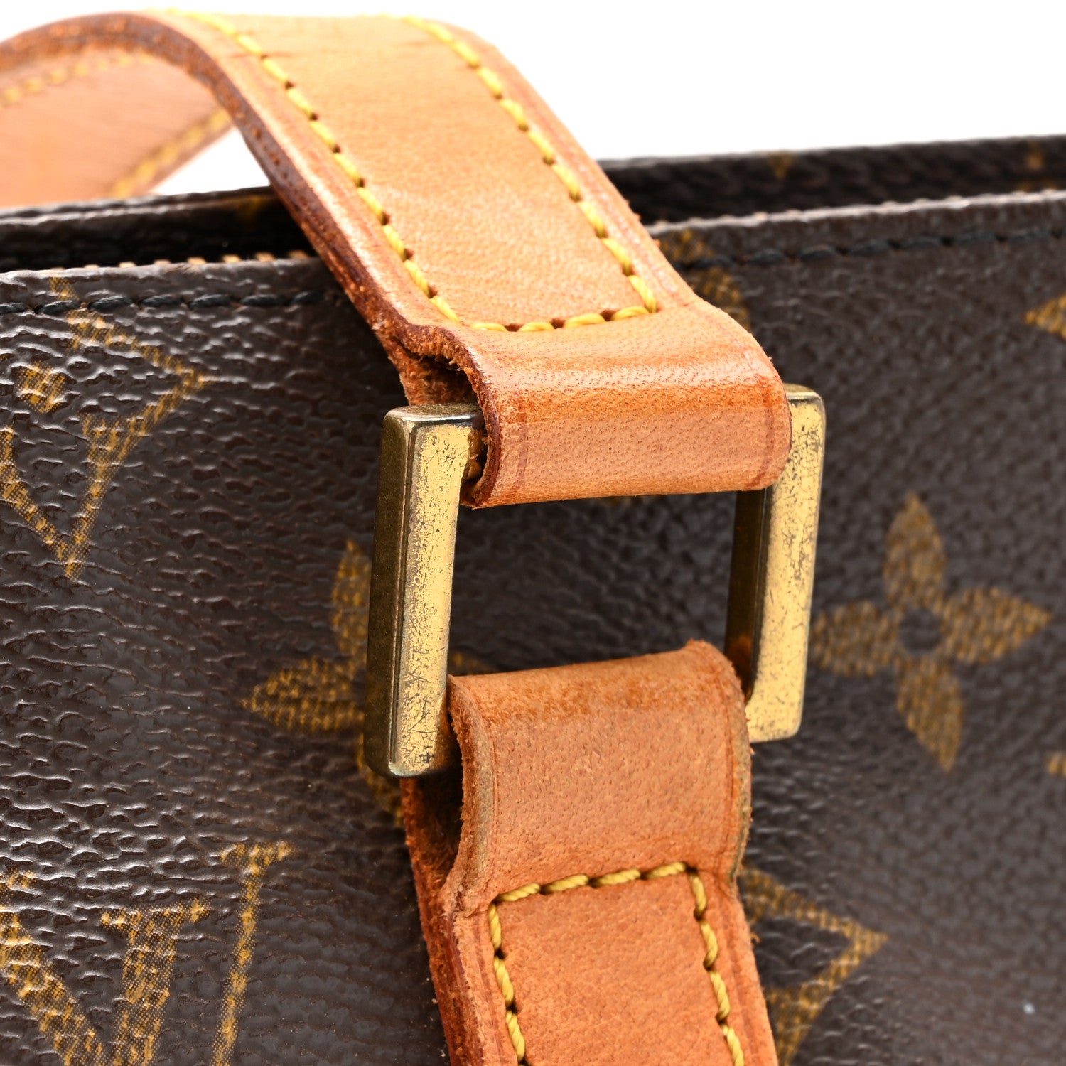 Louis Vuitton Monogram Cabas Piano 11 of 12