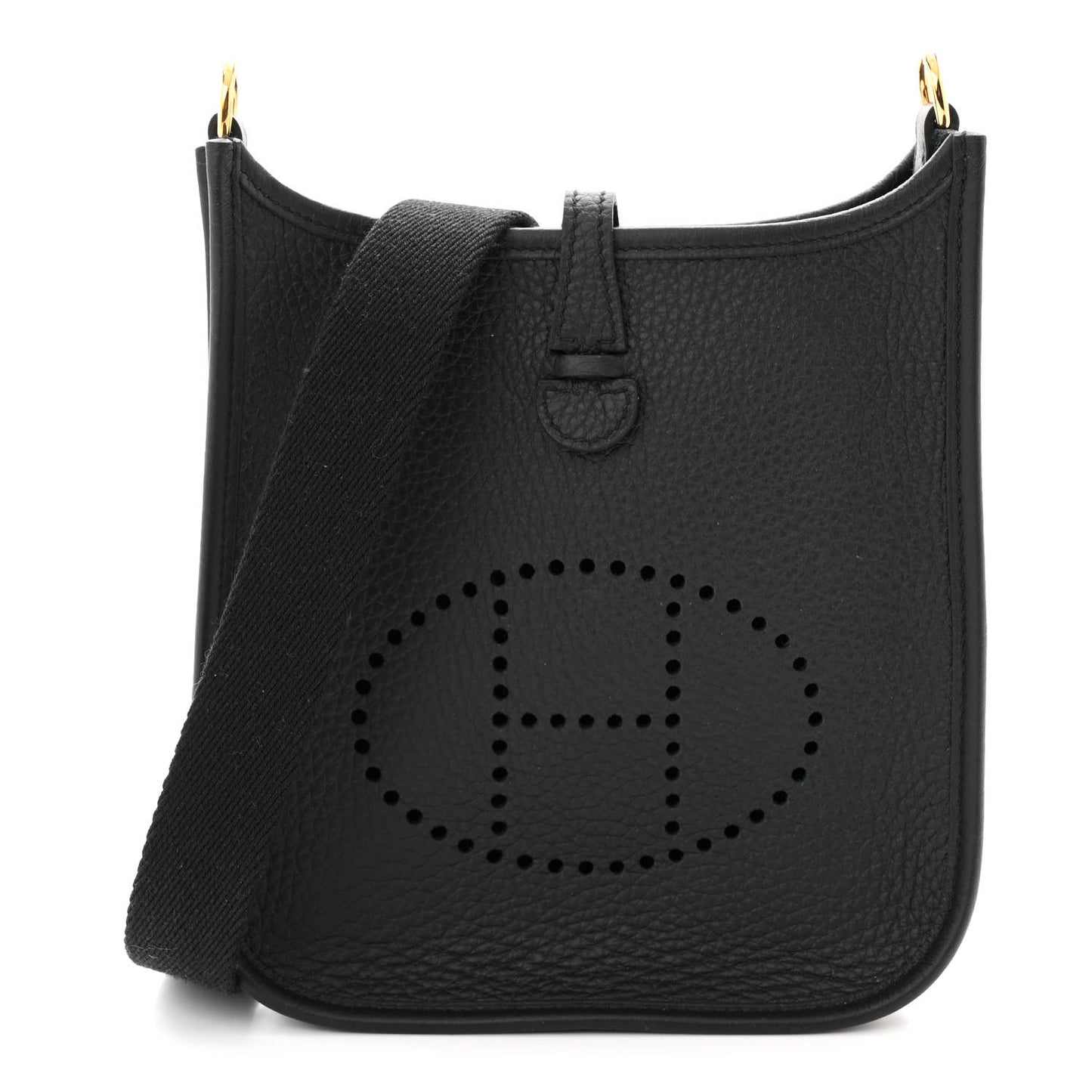 Taurillon Clemence Evelyne TPM Black