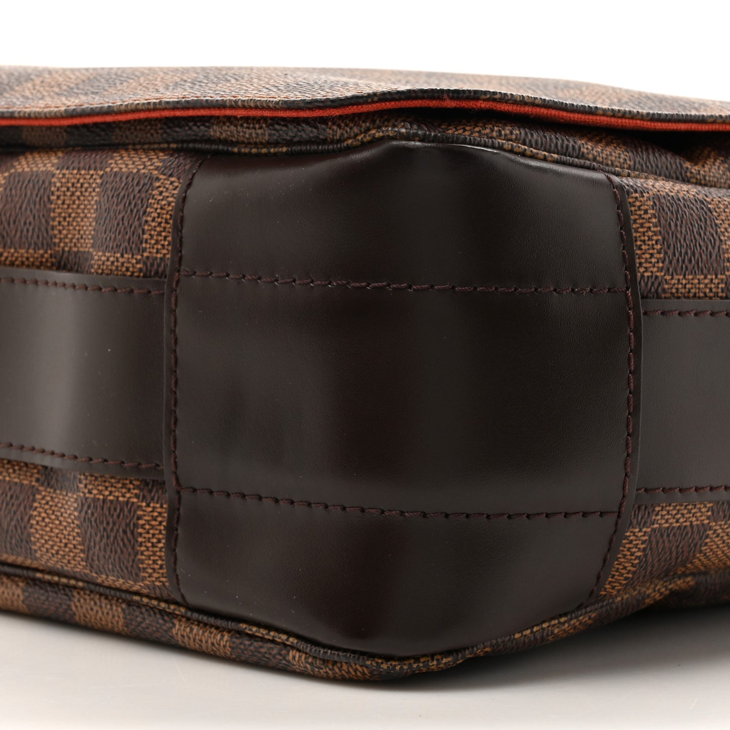 Damier Ebene Bastille Messenger