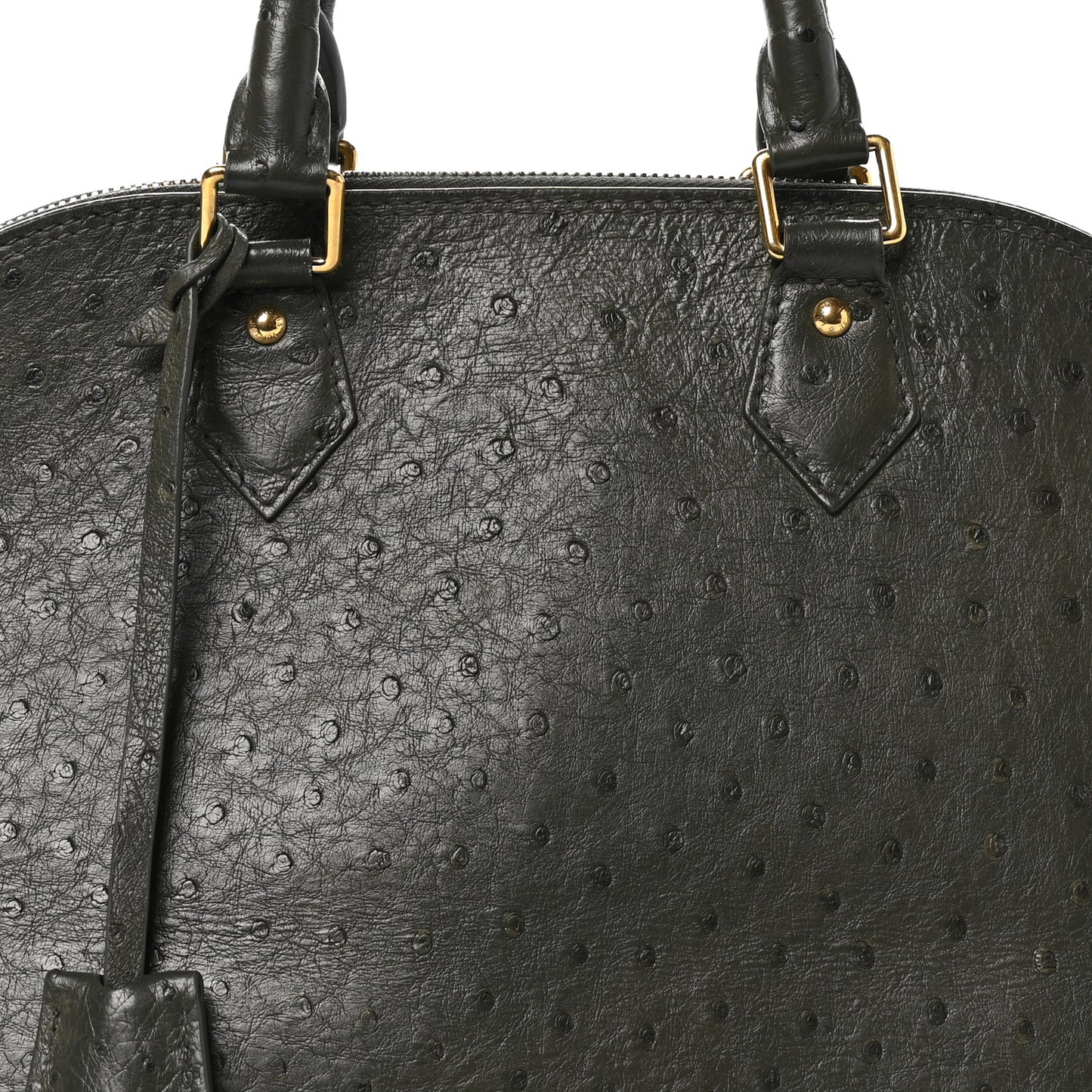 Ostrich Alma PM Olive