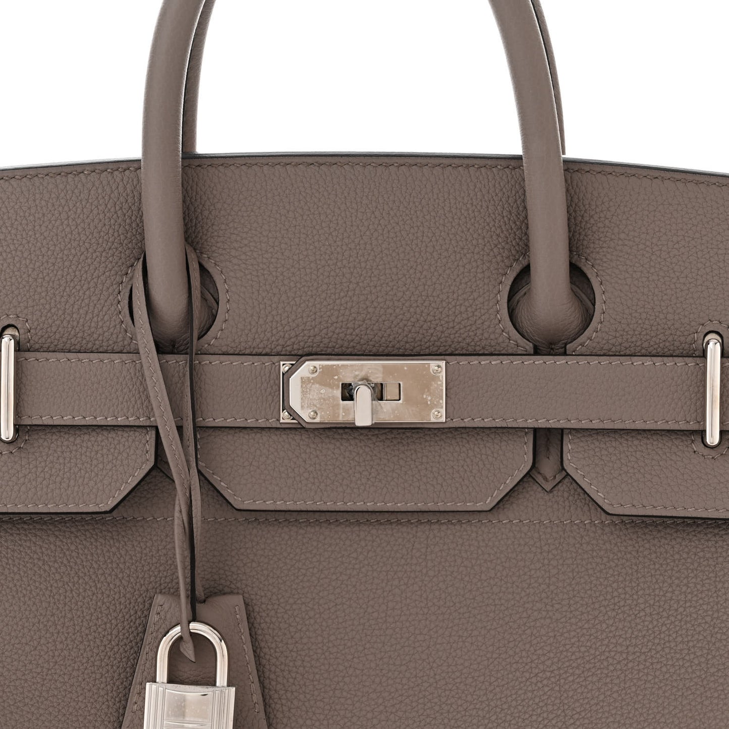 Togo HAC Birkin 40 Taupe