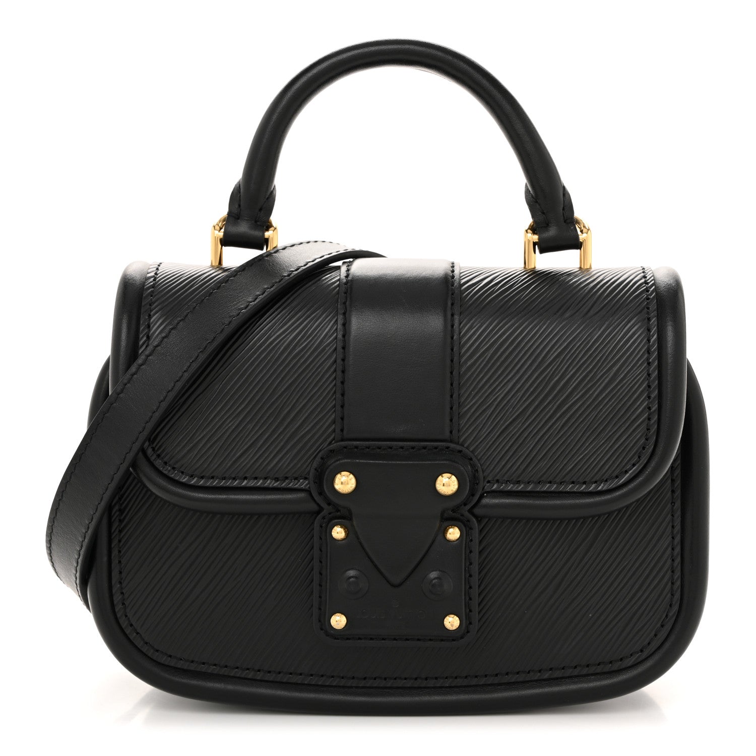 Louis Vuitton Epi Hide and Seek Black 1800322 – FASHIONPHILE