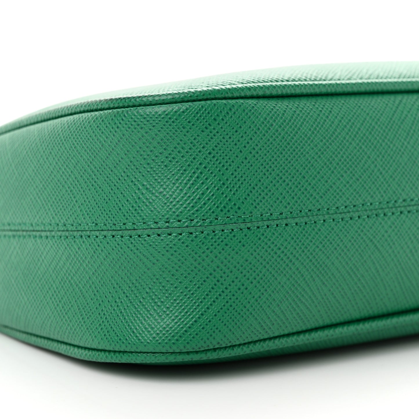 Saffiano Lux Re-Edition 2005 Shoulder Bag Mango