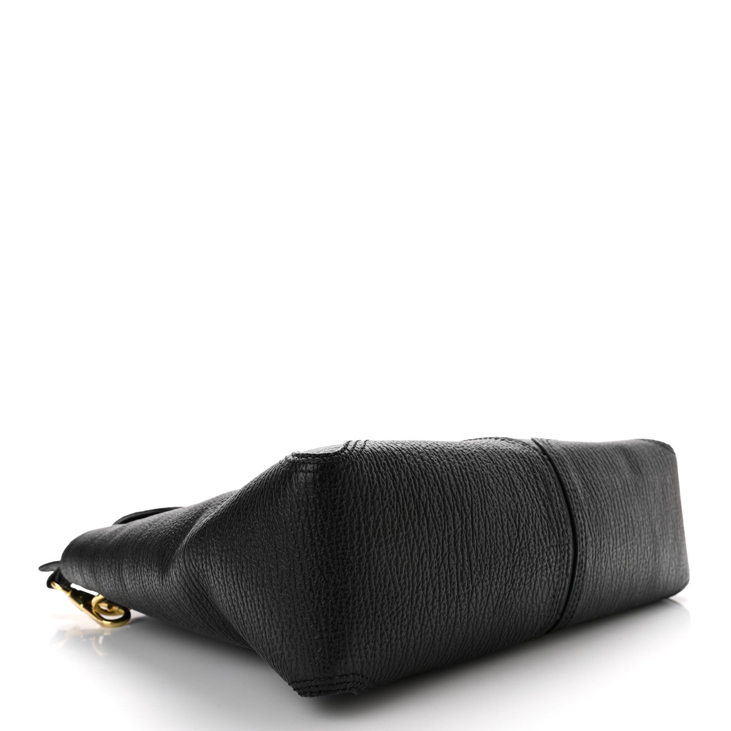 3.1 Phillip Lim Textured Calfskin Medium Pashli Satchel Black 4 of 11