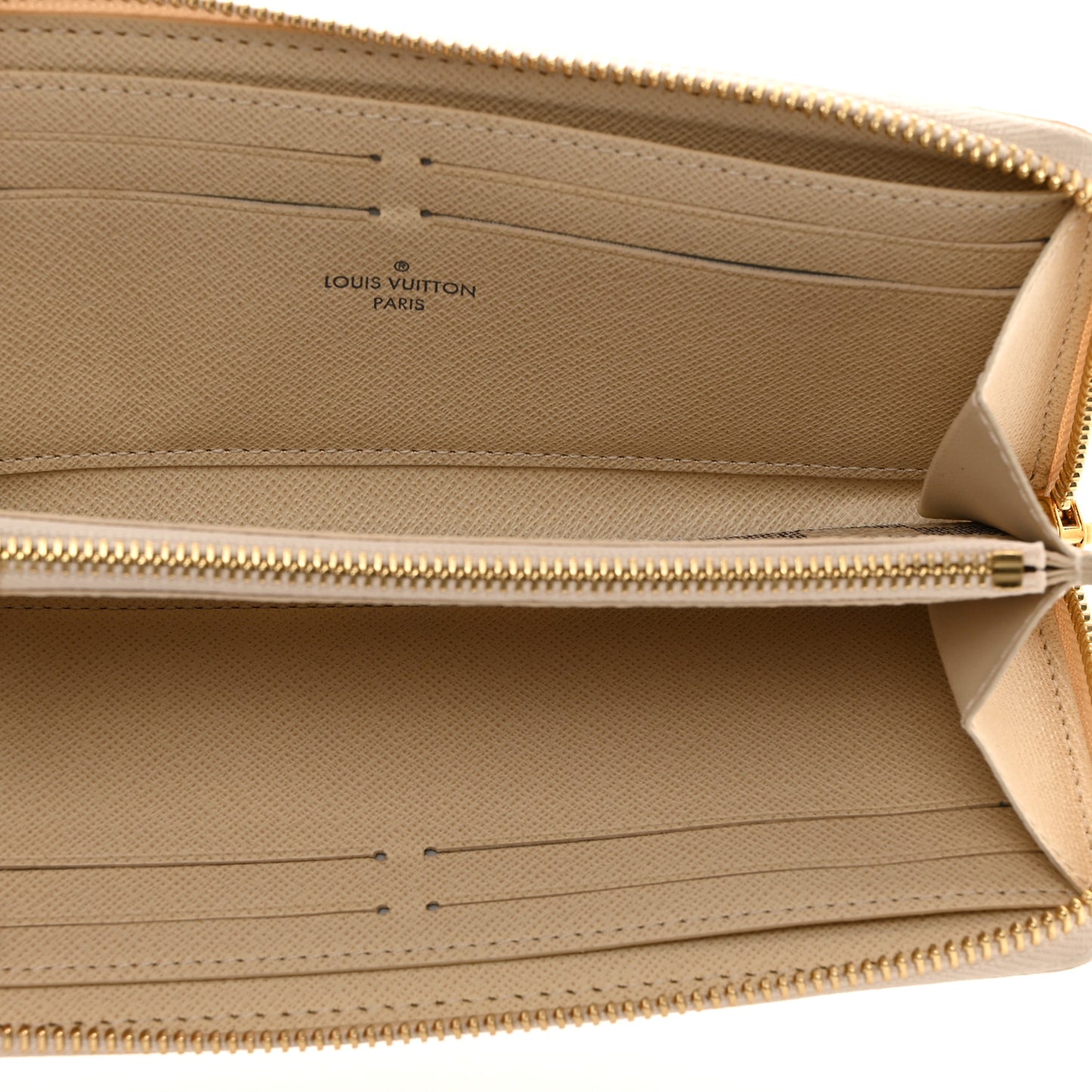 Damier Azur Clemence Wallet