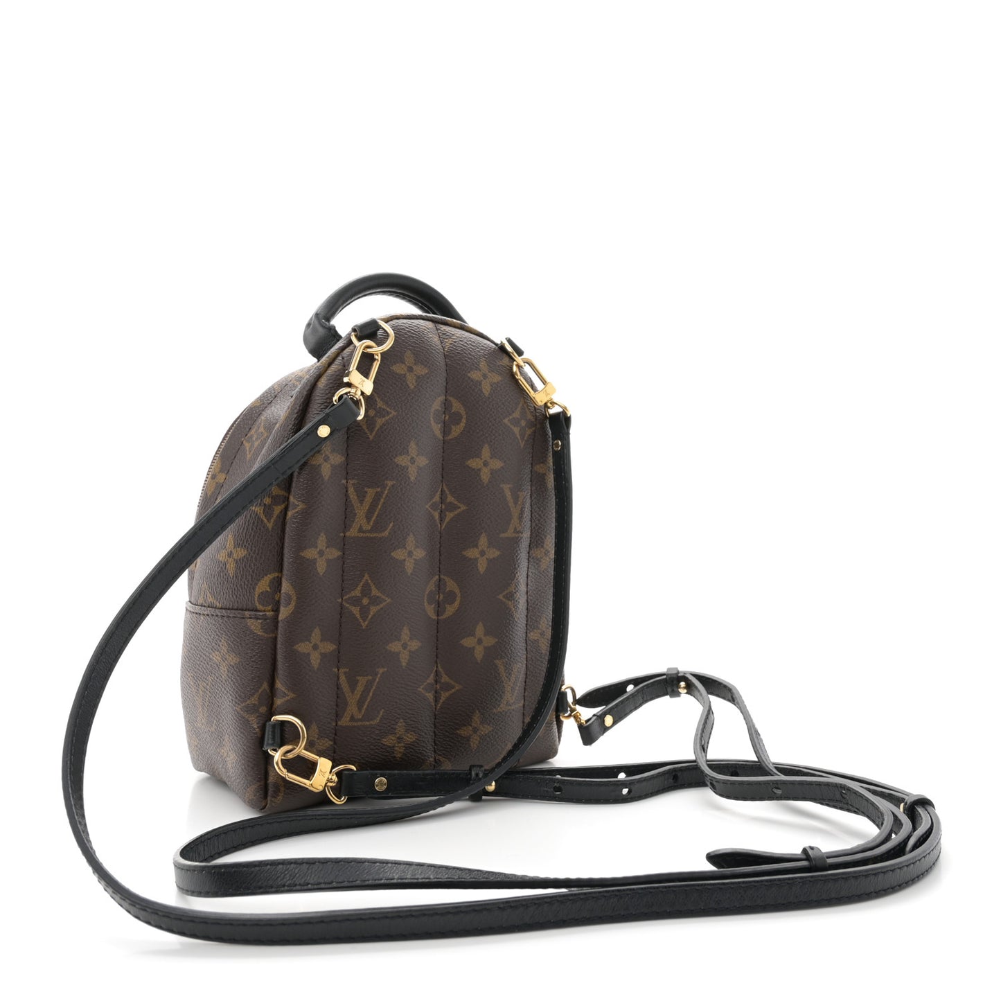 Monogram Palm Springs Backpack Mini