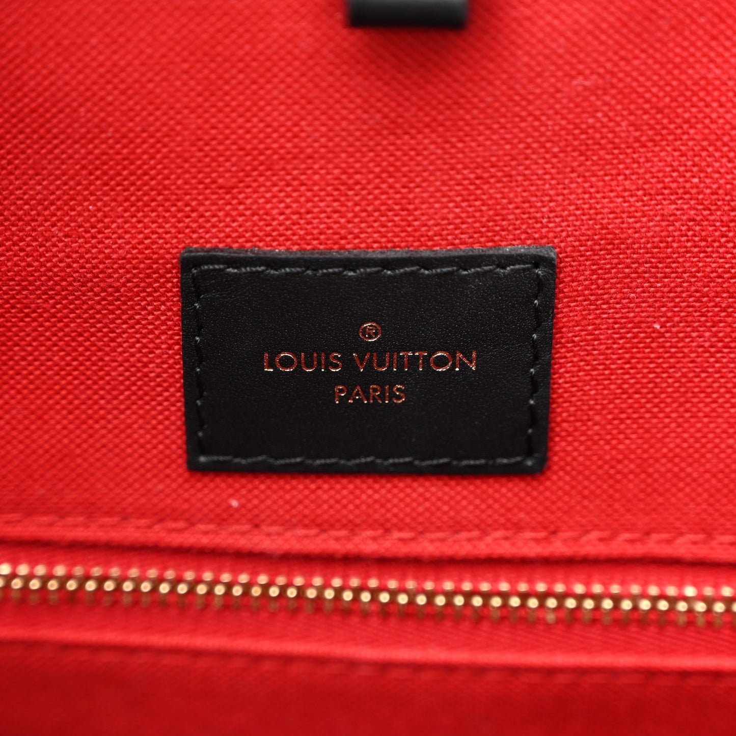 Reverse Monogram Giant Onthego MM