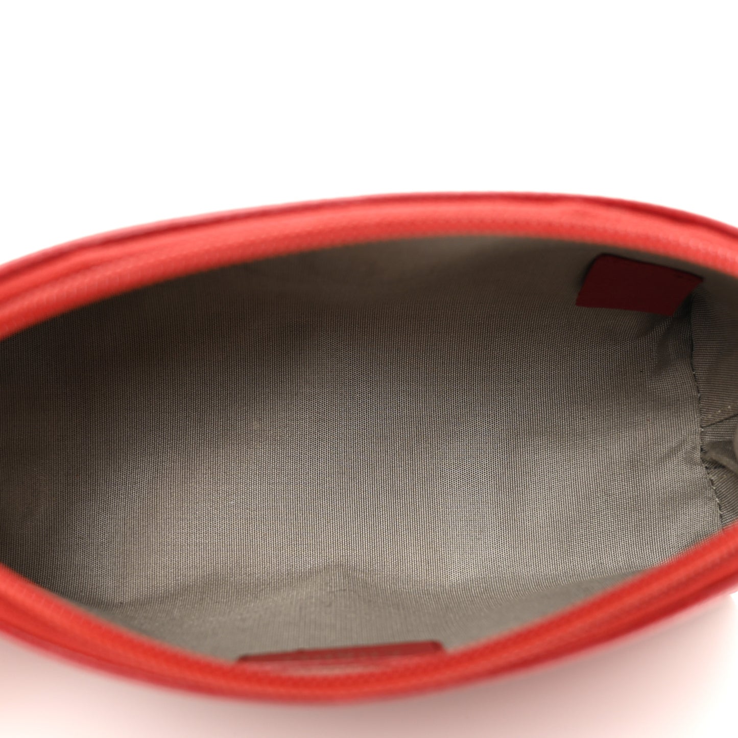 Caviar Timeless CC Cosmetic Pouch Red