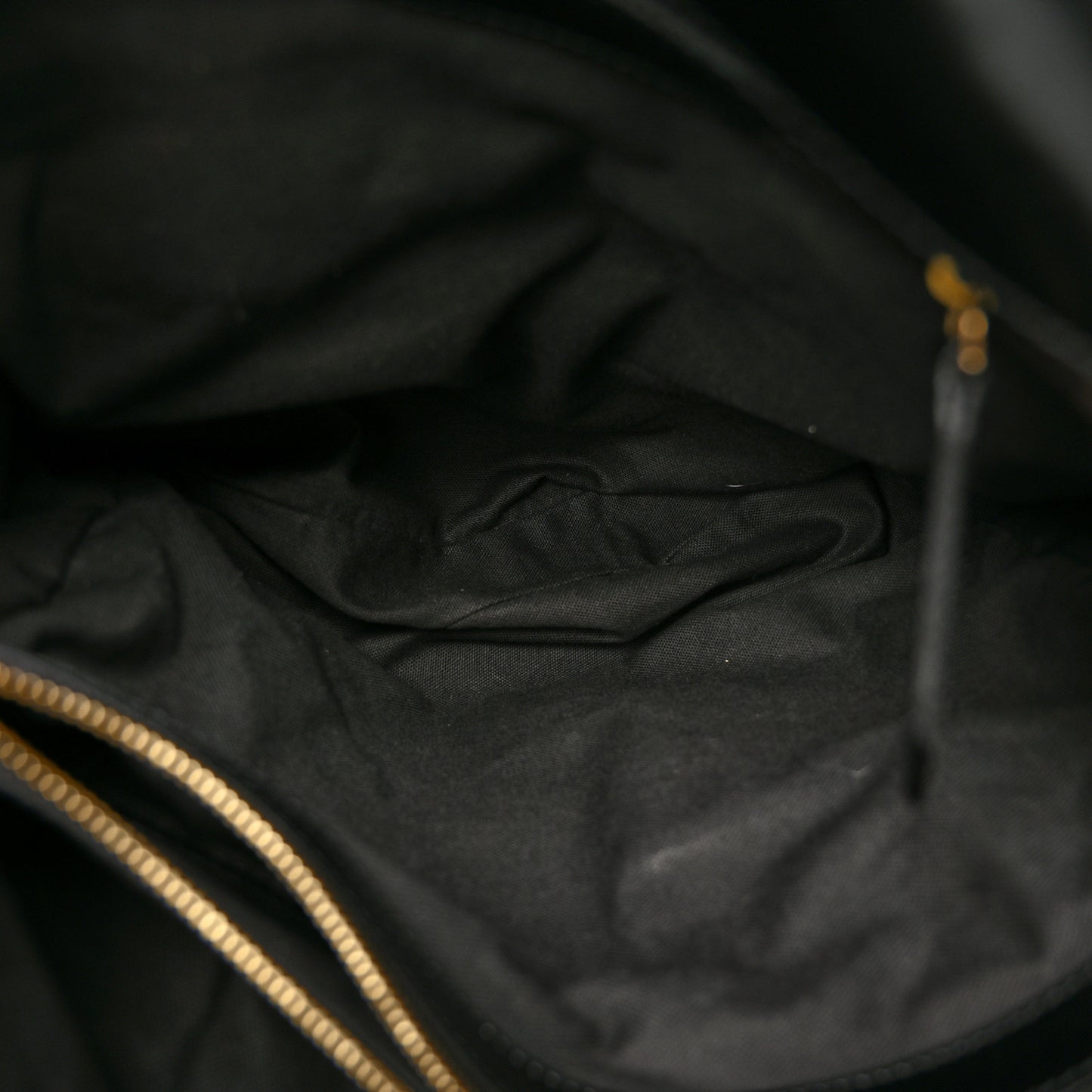 House Check Bridle Calfskin Medium Gosford Hobo Black