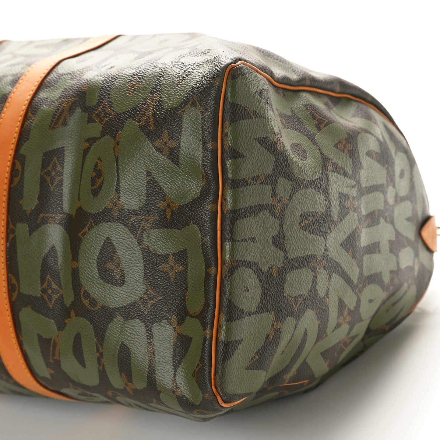Graffiti Keepall 50 Kaki