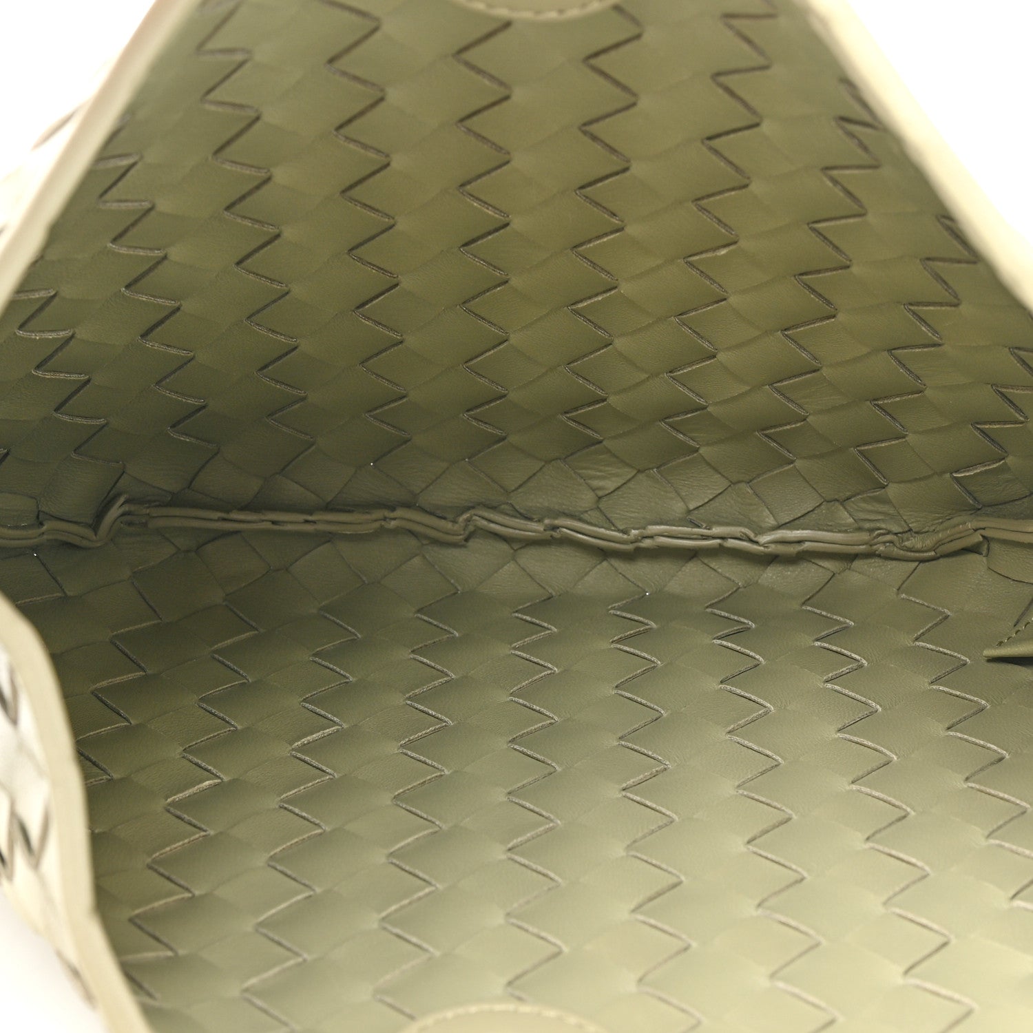Bottega Veneta Nappa Intrecciato Sardine Bag Travertine 5 of 11