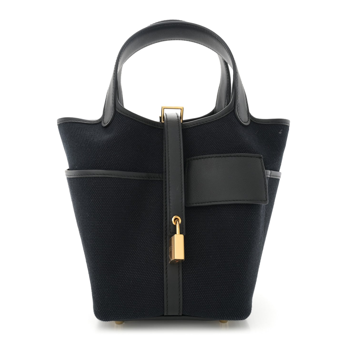 Toile Goeland Swift Cargo Picotin Lock 18 Caban Black