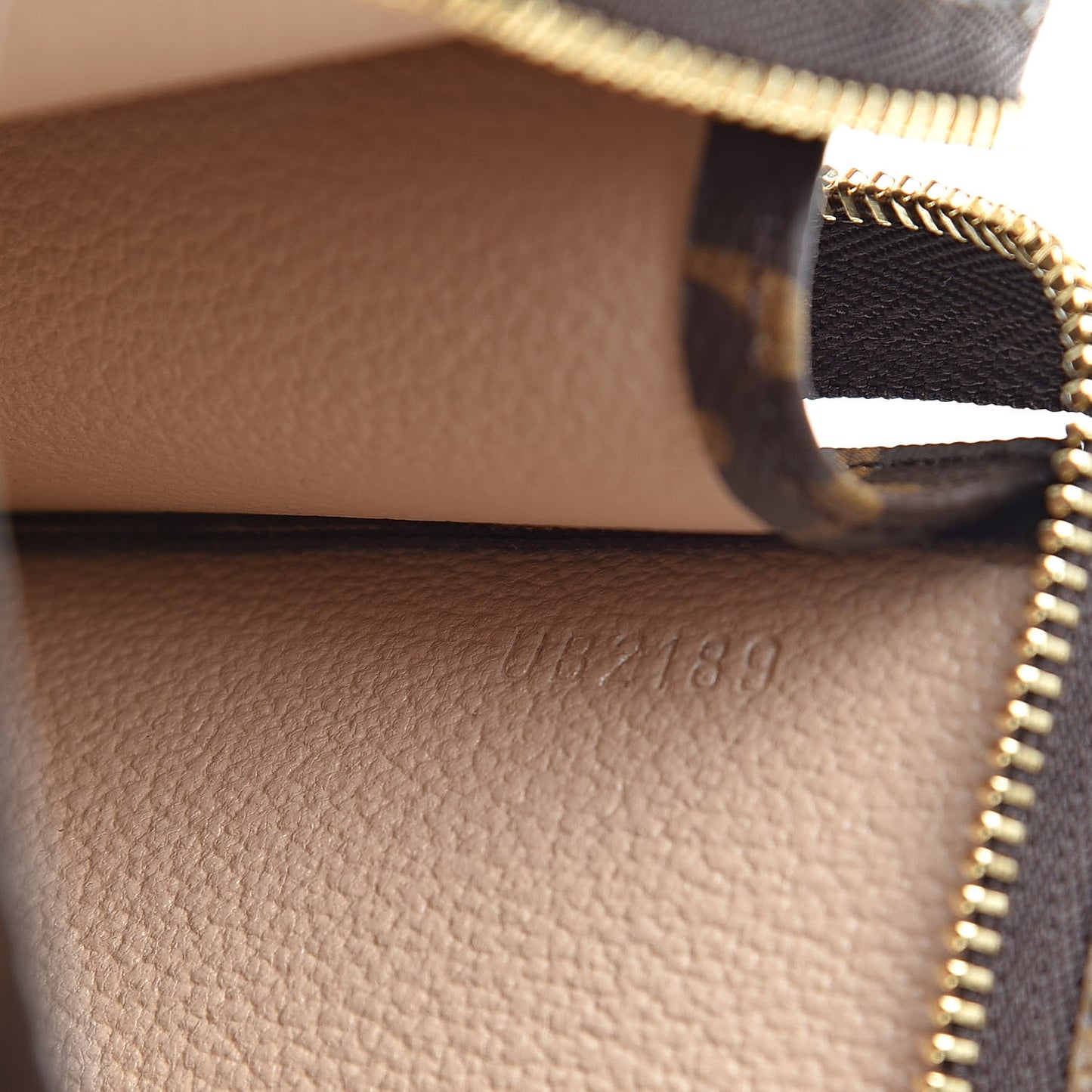 Monogram Toiletry Pouch 19