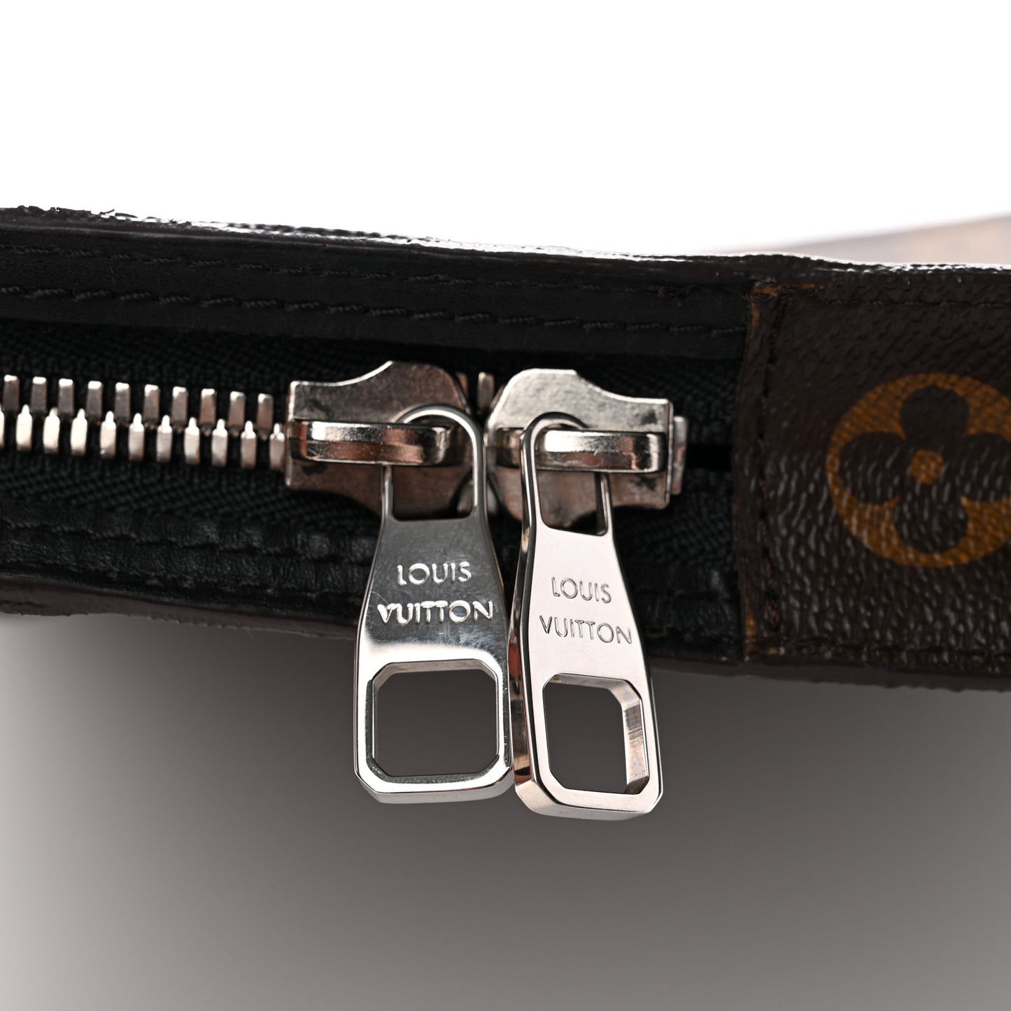 Monogram Macassar Portfolio Case
