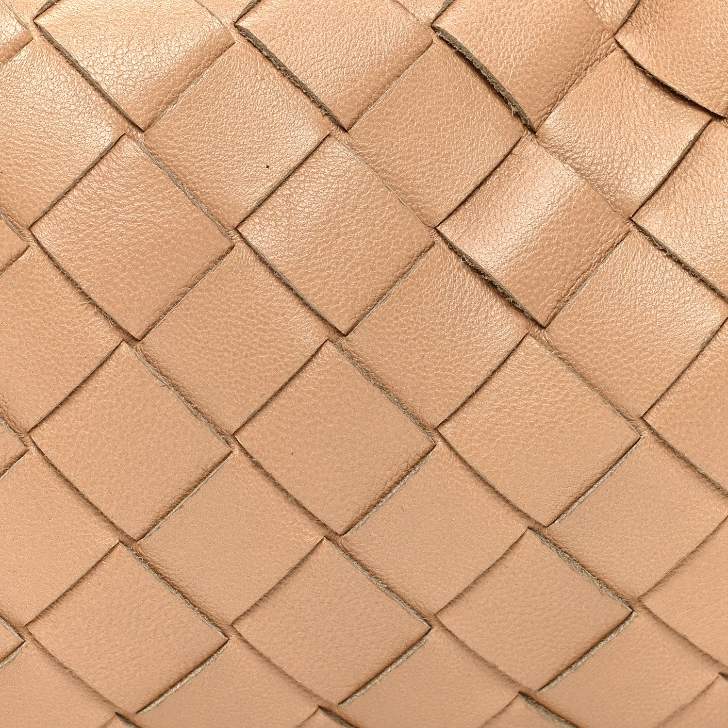 Bottega Veneta Nappa Intrecciato Mini Jodie Almond 7 of 10